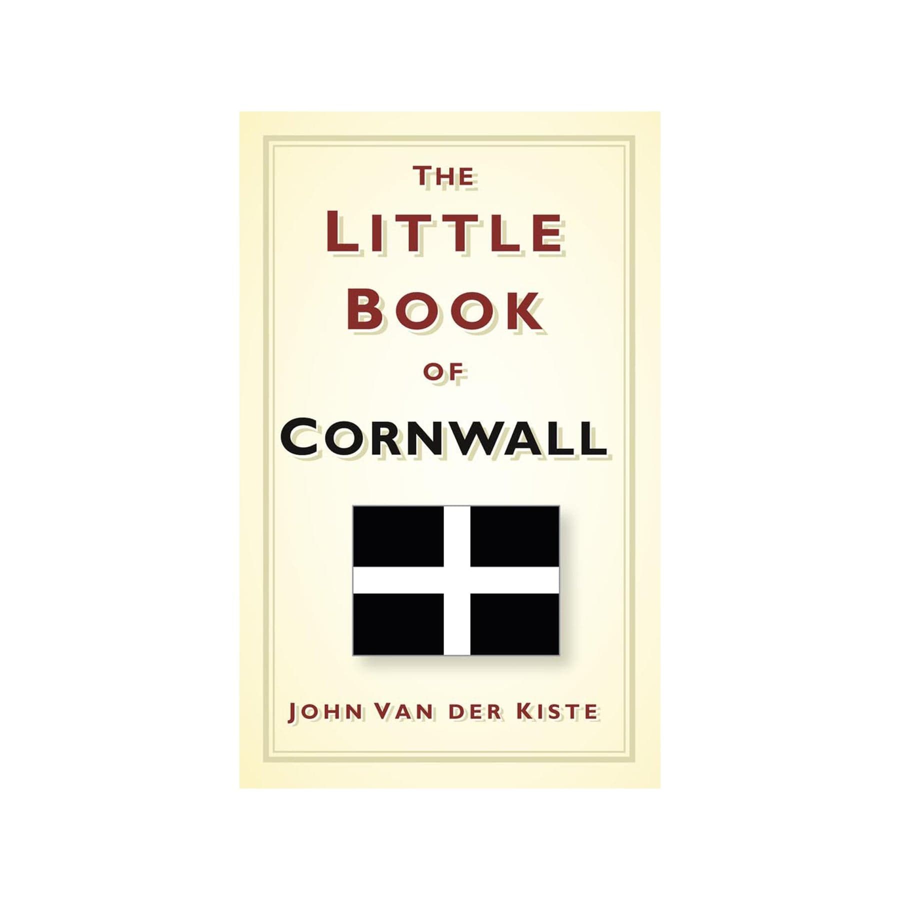 The little book of Cornwall