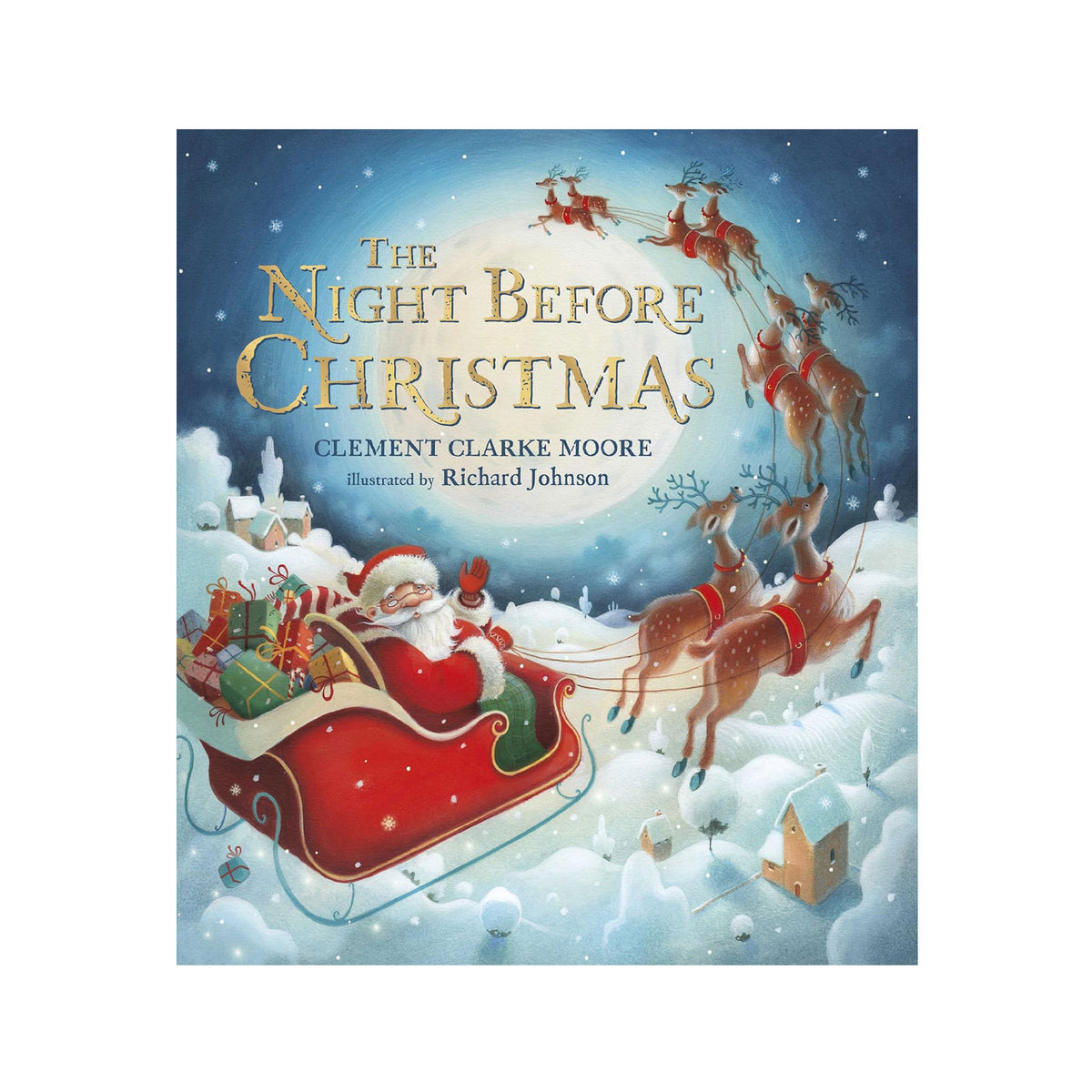 The night before Christmas