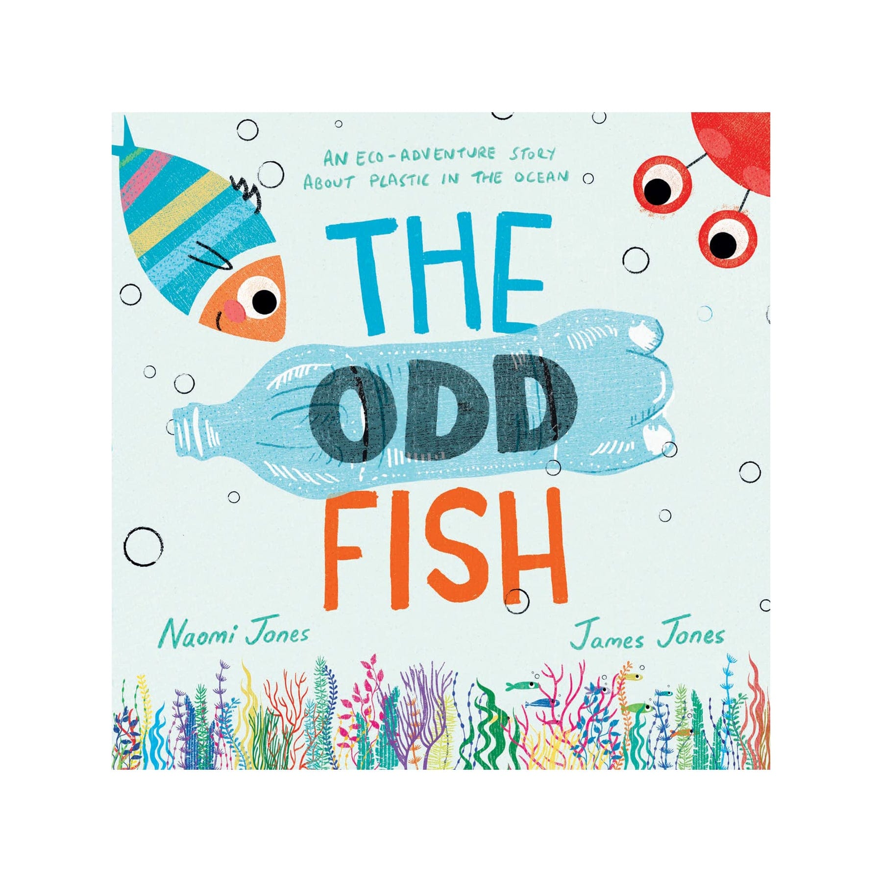 The odd fish