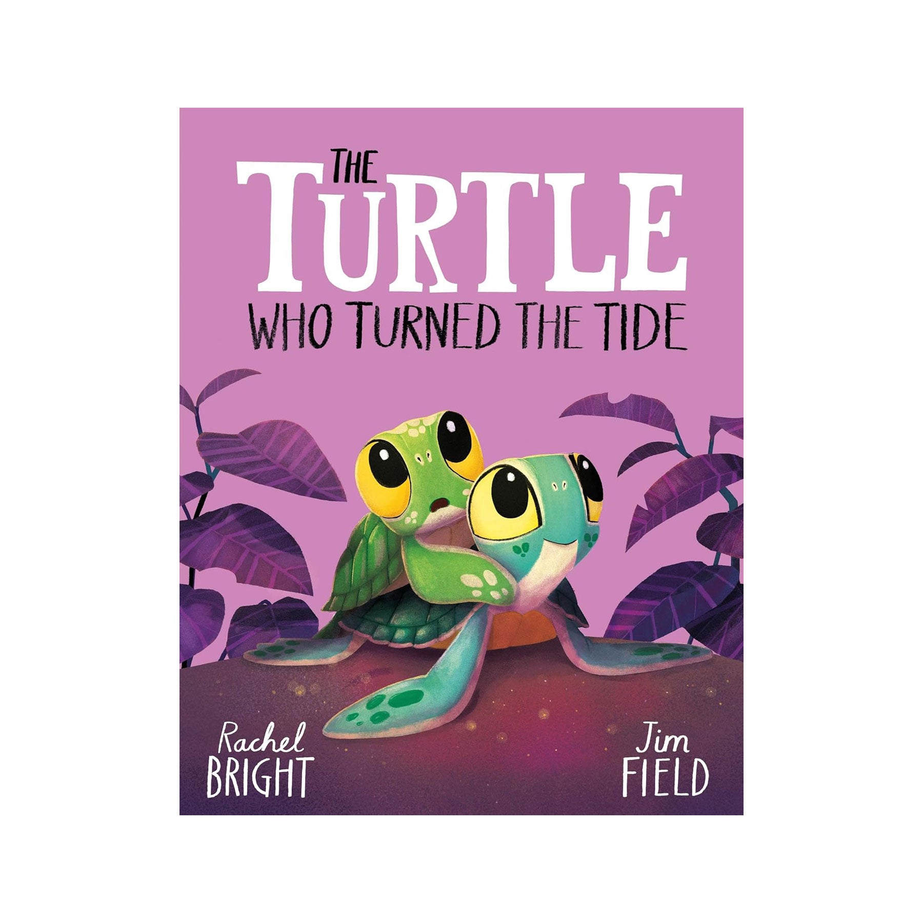The turtle who turned the tide