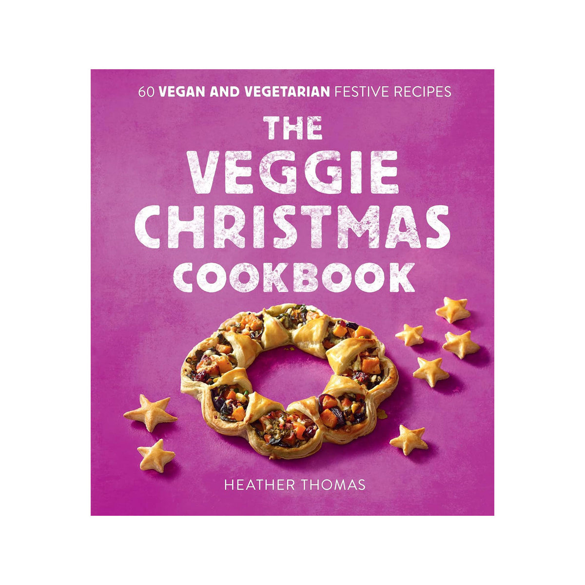 The veggie Christmas cookbook