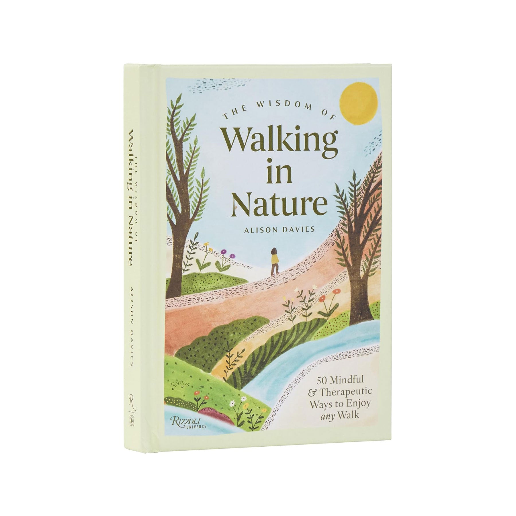 The wisdom of walking in nature
