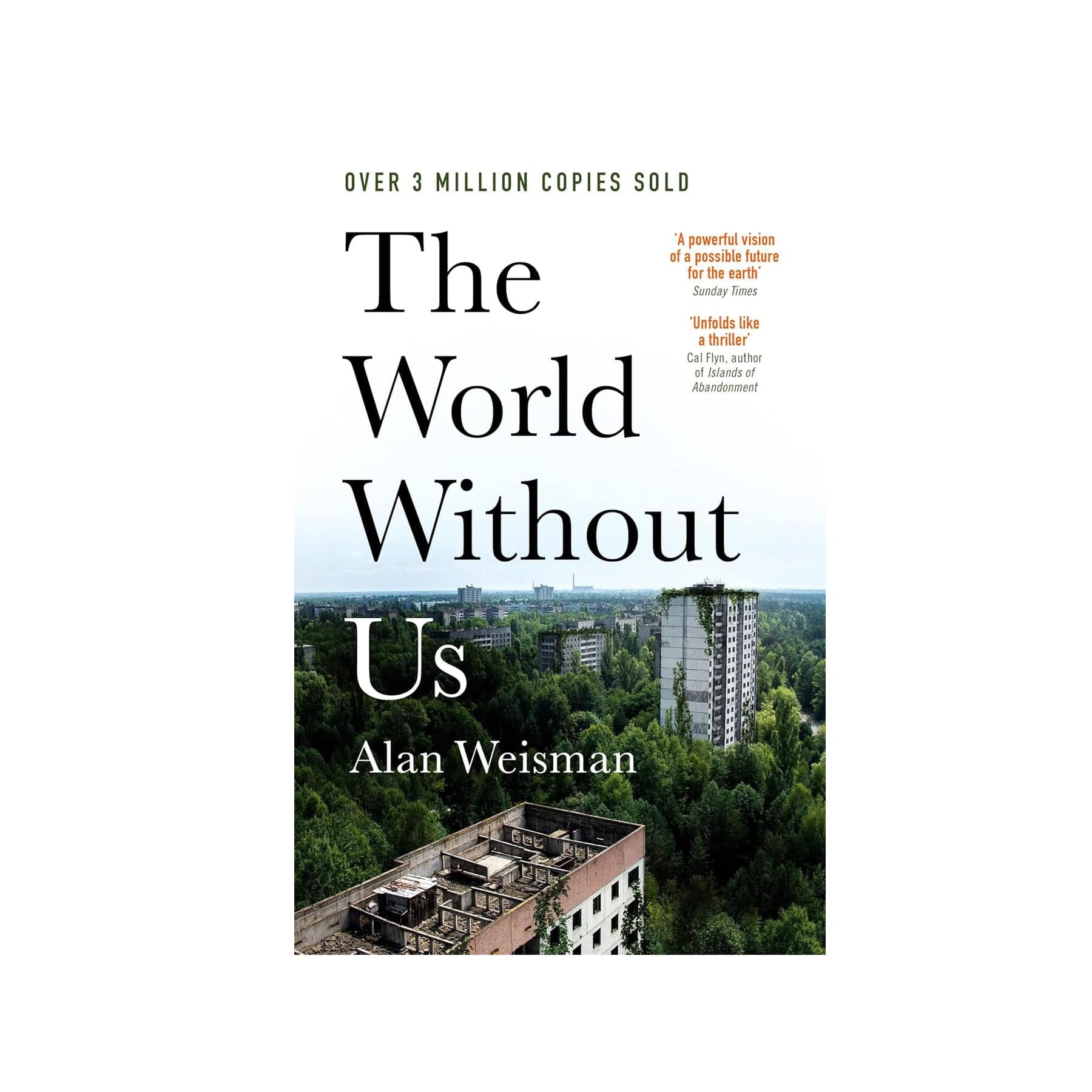 The world without us