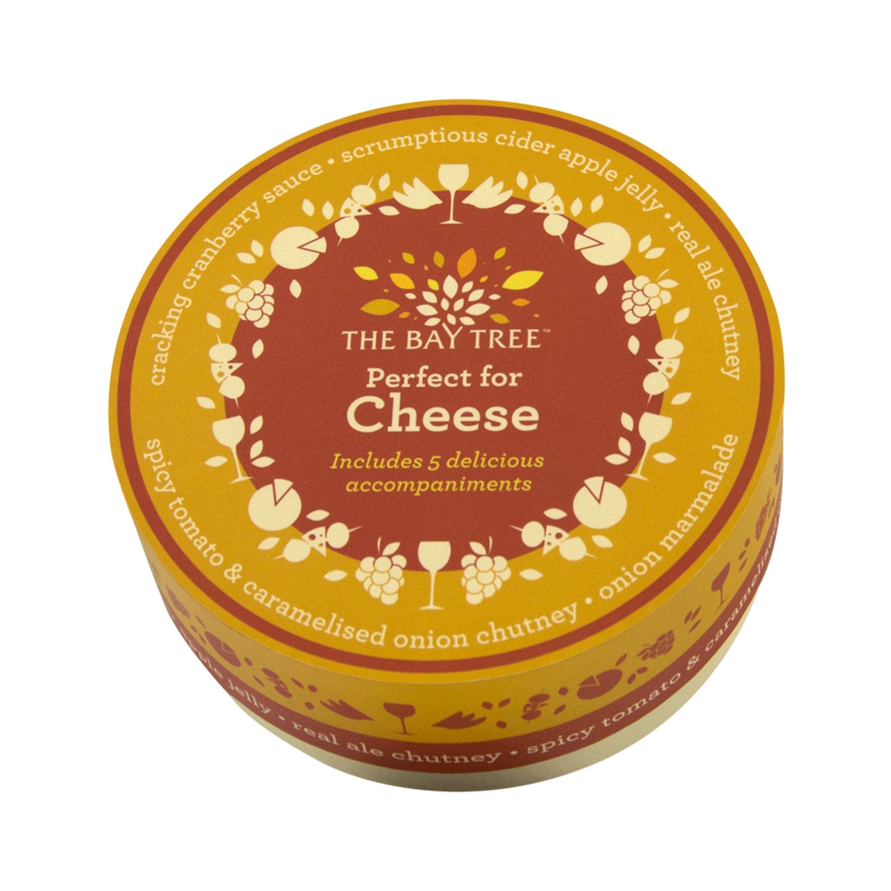 Perfect for cheese