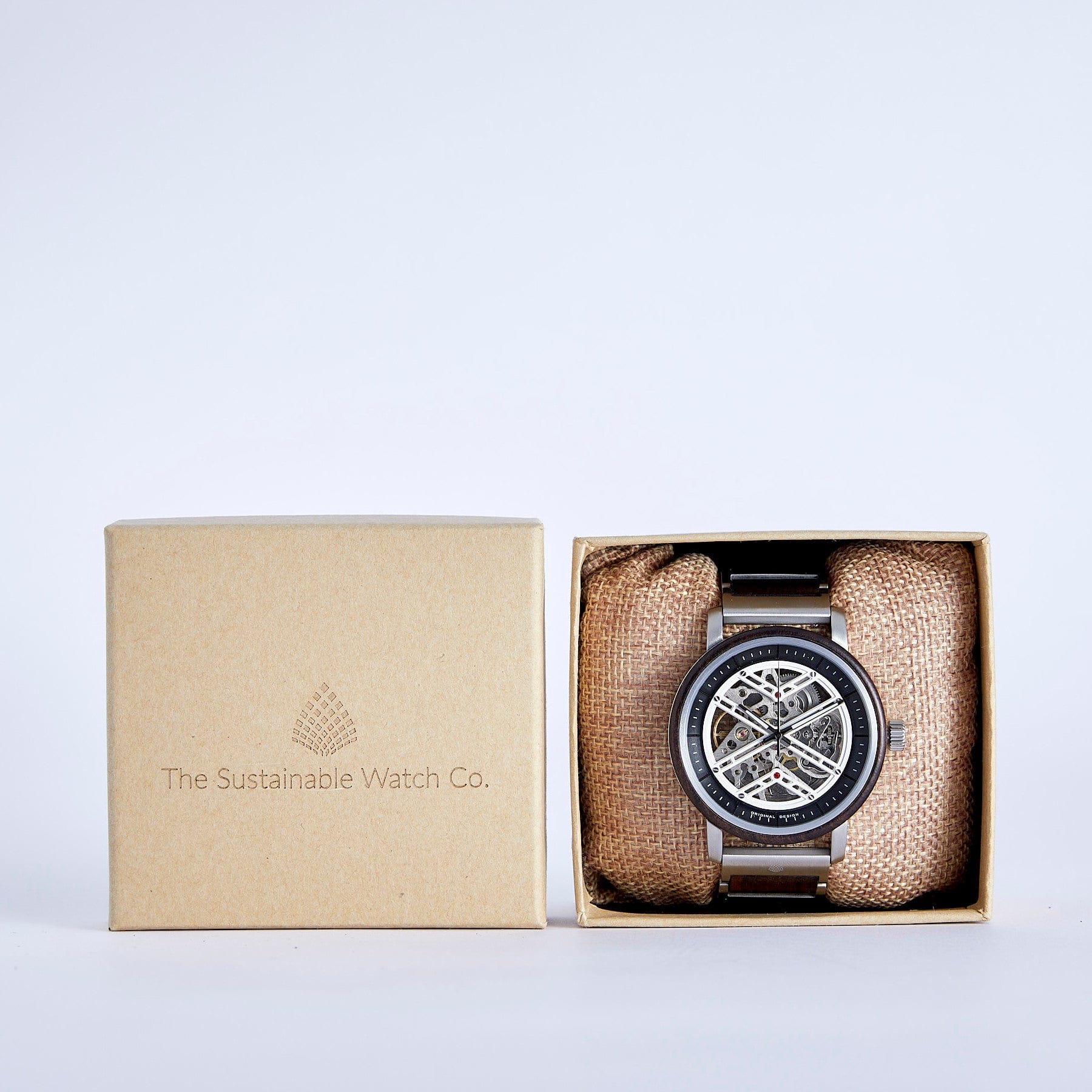 The Banyan wood watch for men