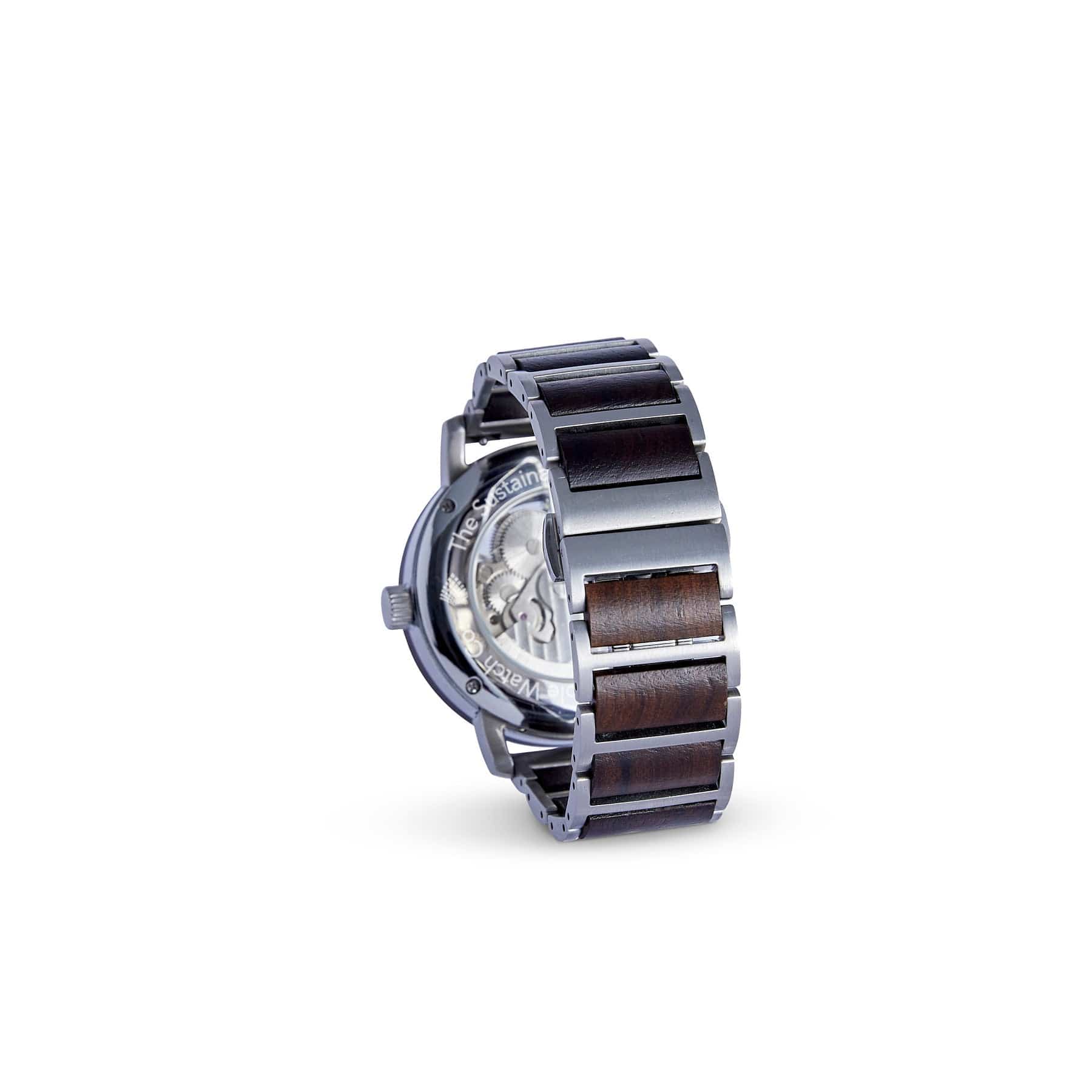 The Banyan wood watch for men