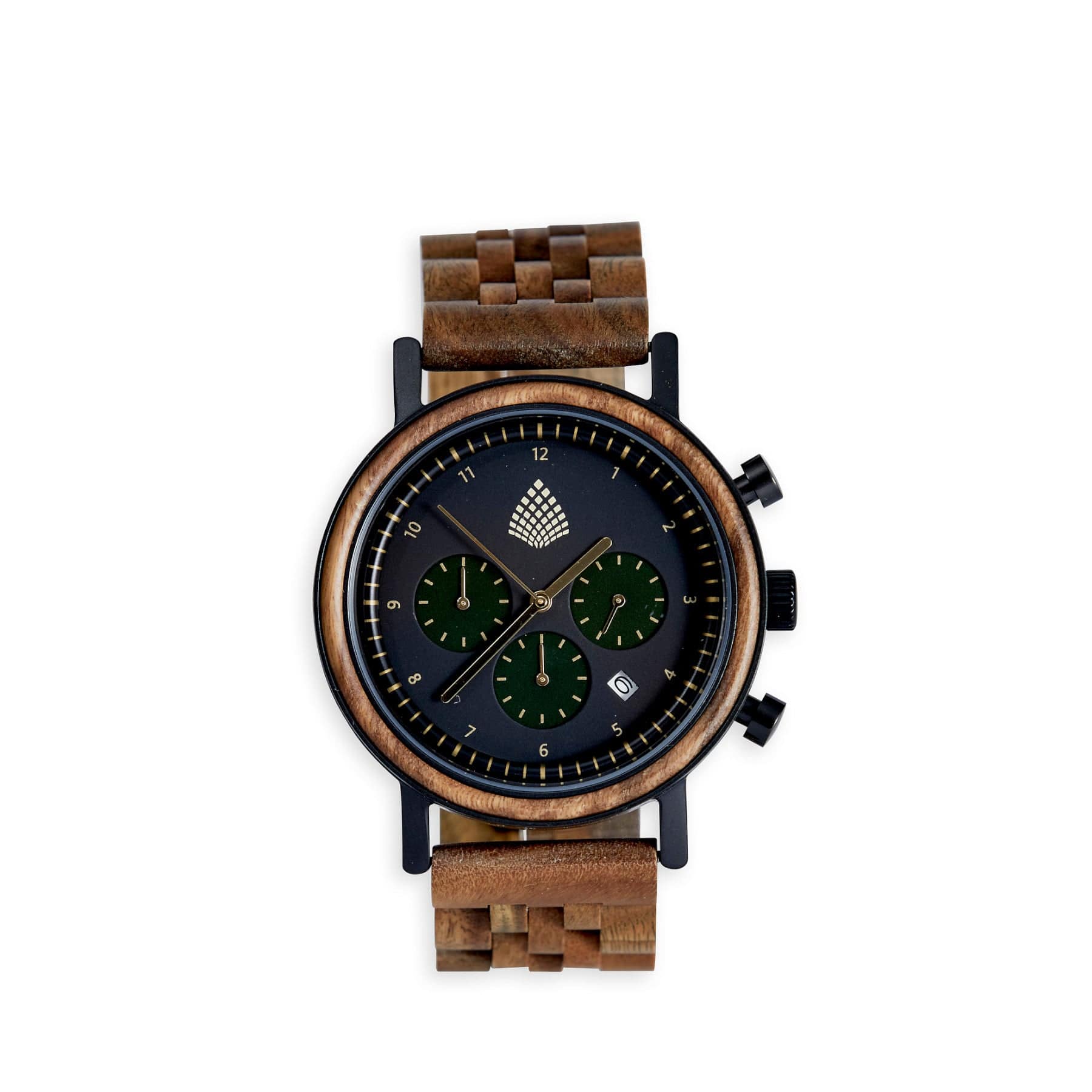 The Cedar wood watch for men