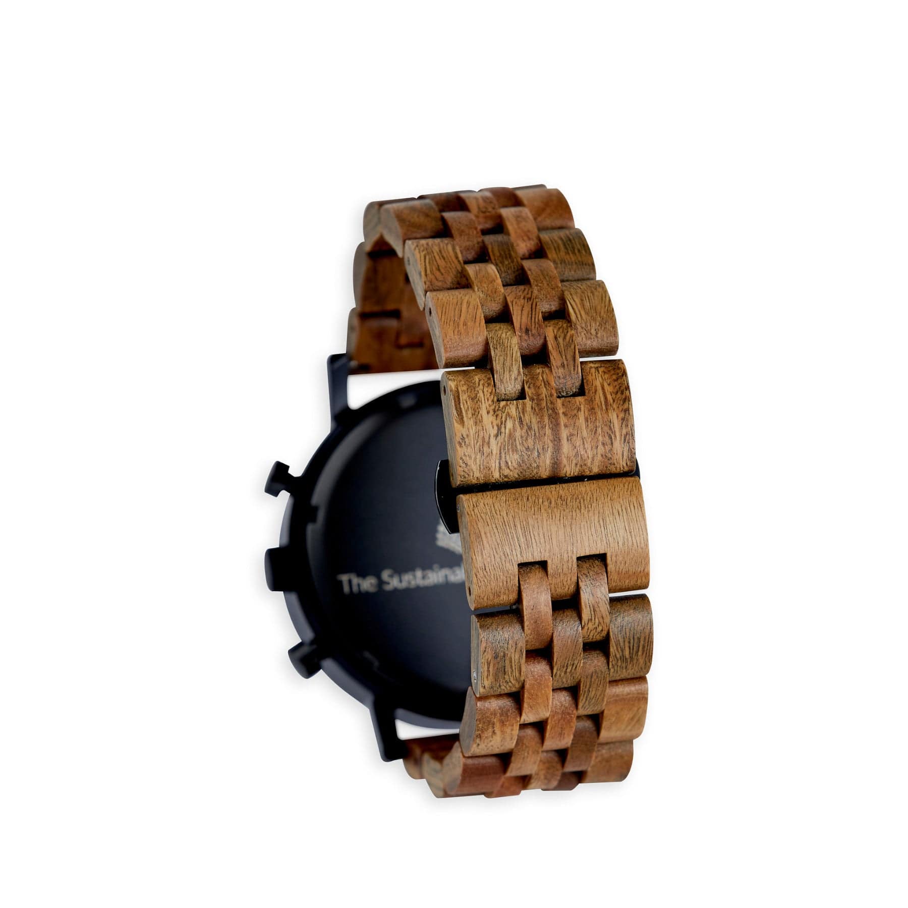 The Cedar wood watch for men