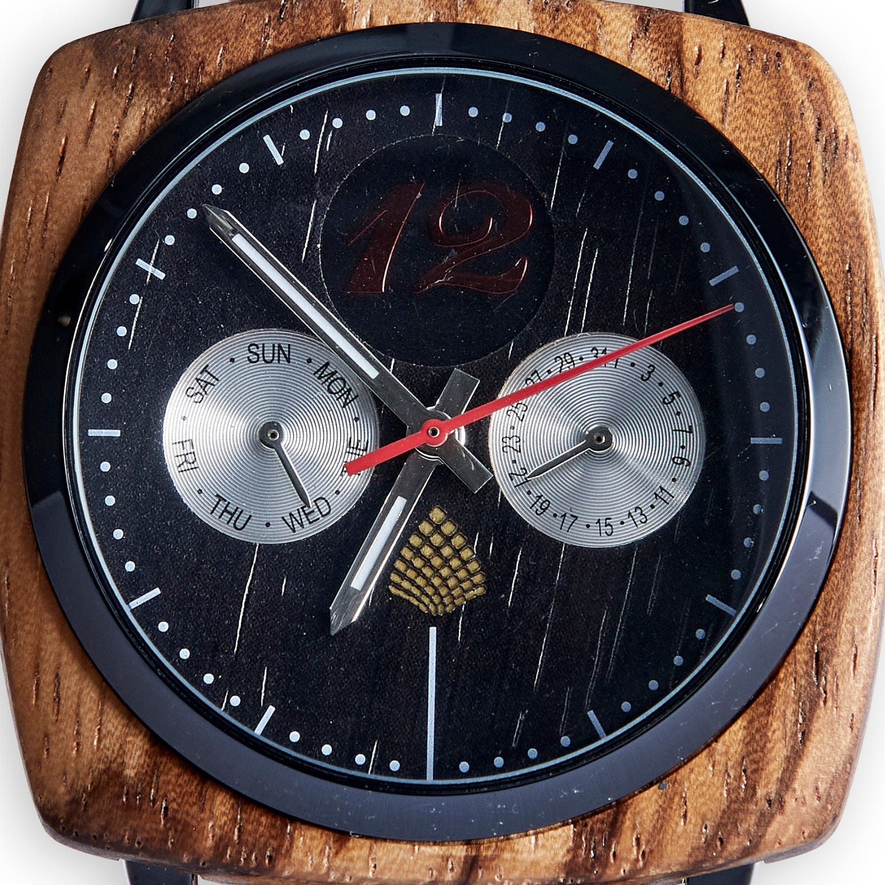 The Oak wood watch for men