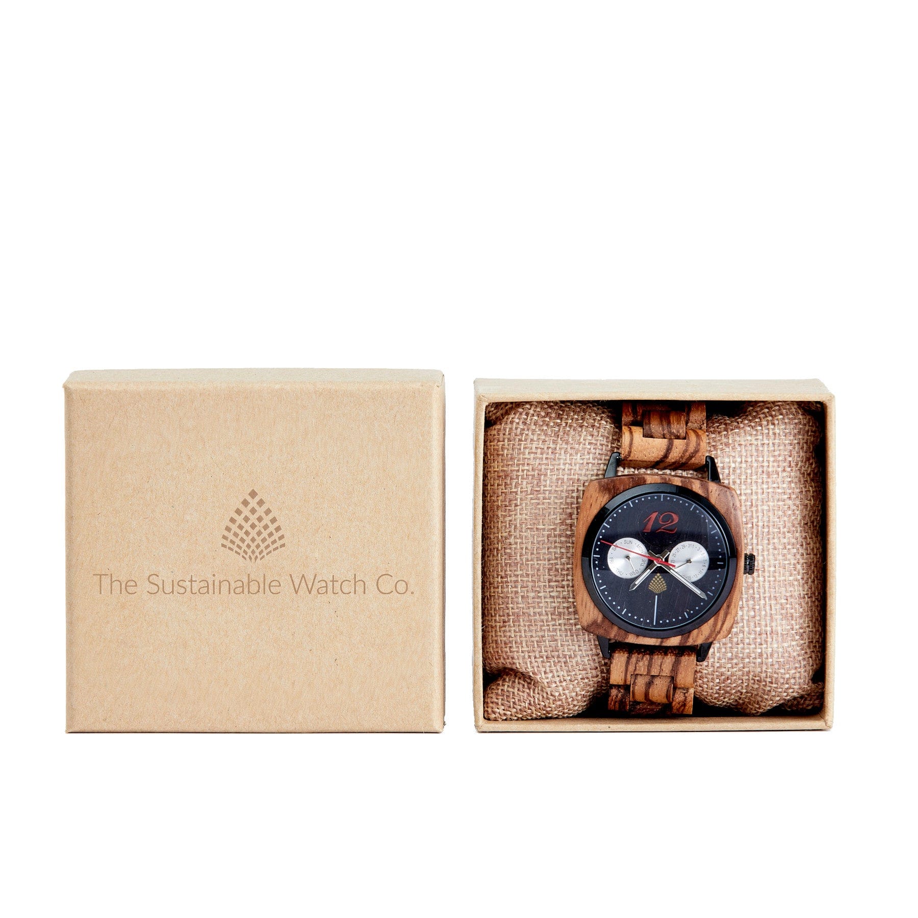 The Oak wood watch for men