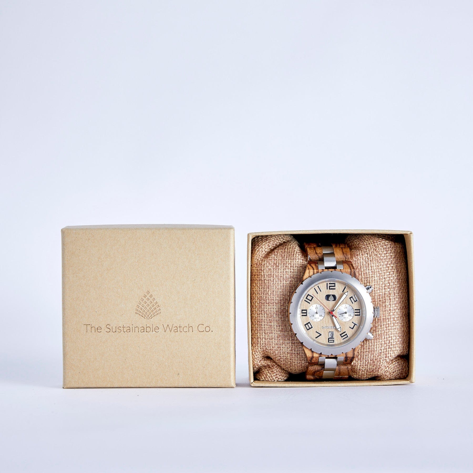 The Sandalwood watch for men