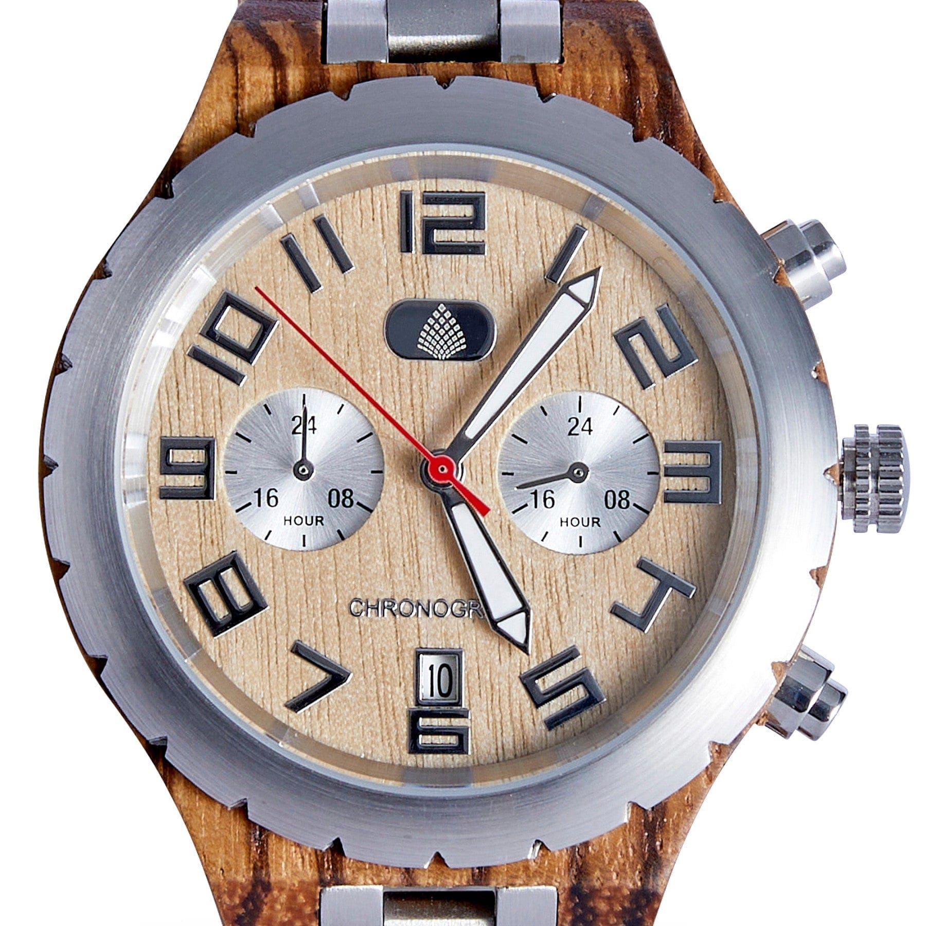 The Sandalwood watch for men