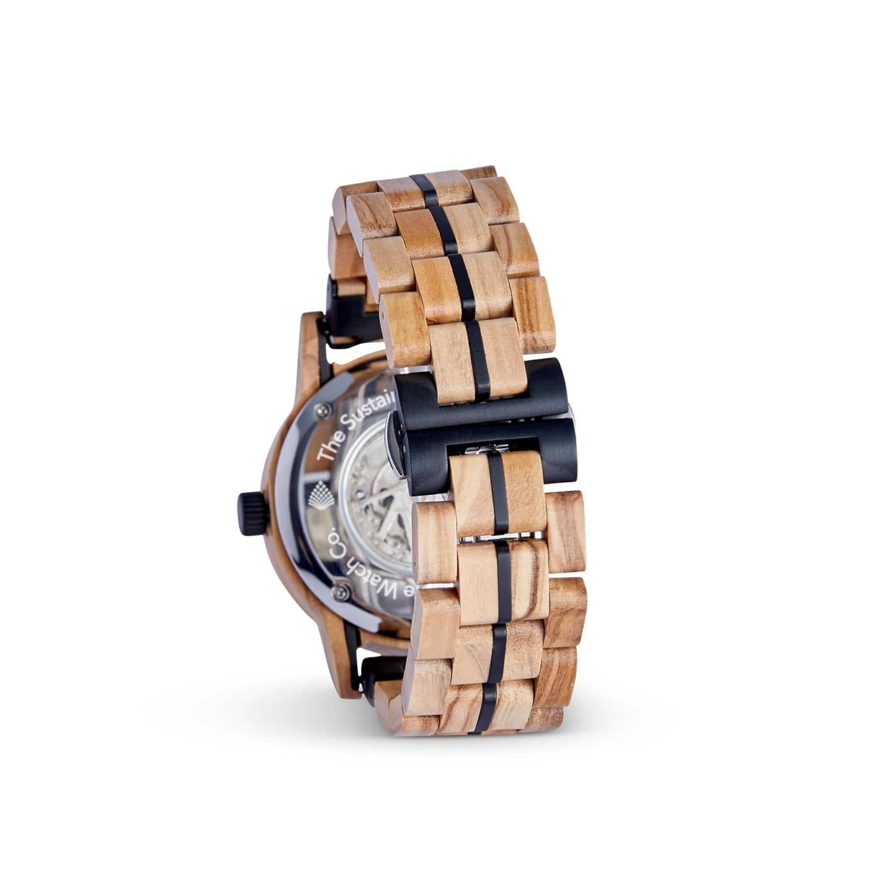 The Sycamore wood watch for men