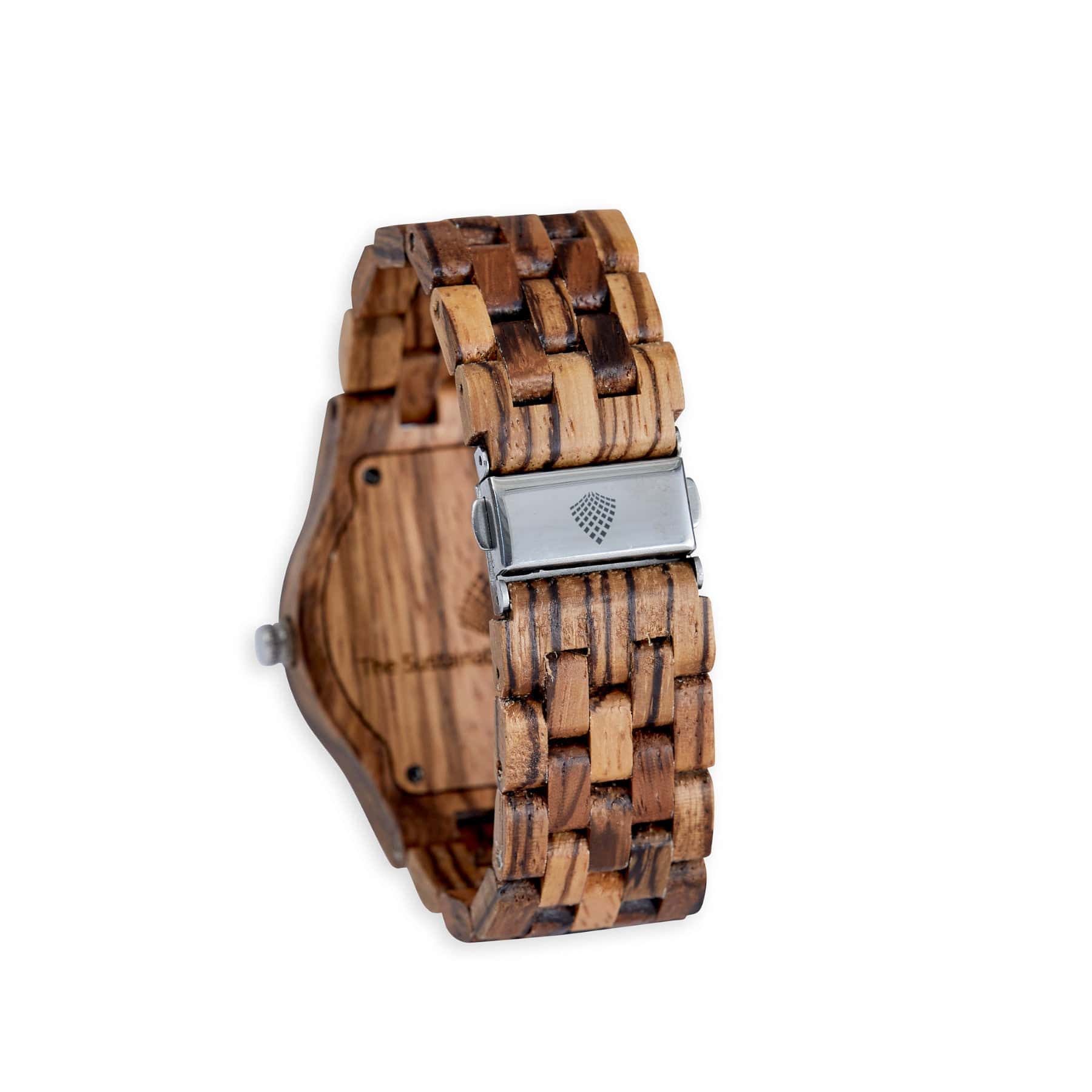 The Yew wood watch for men