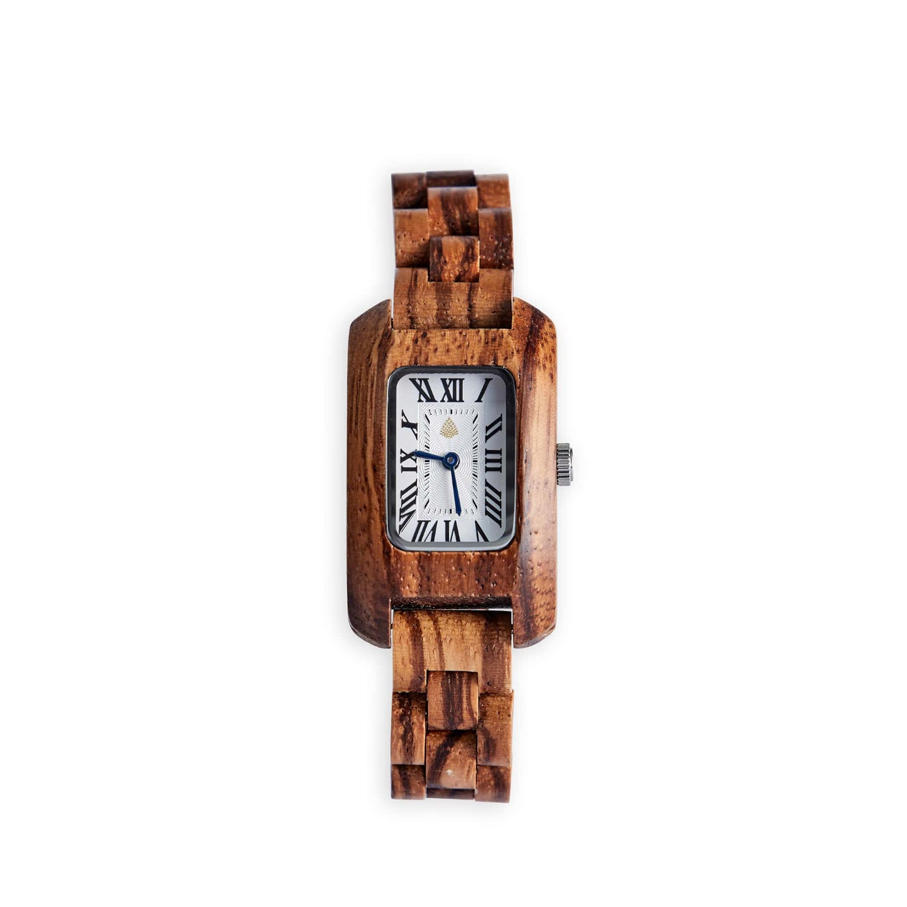 The Maple wood watch for women