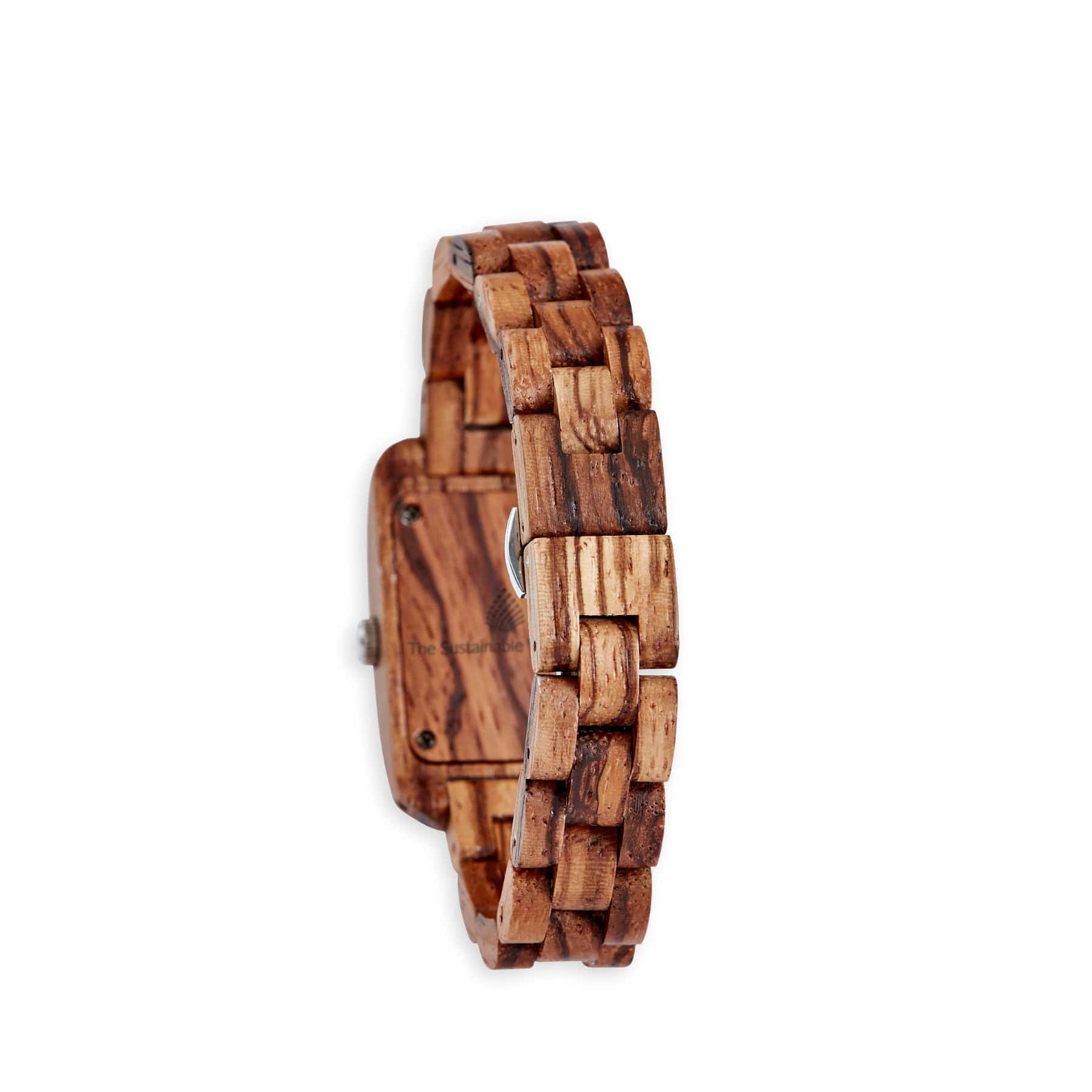 The Maple wood watch for women