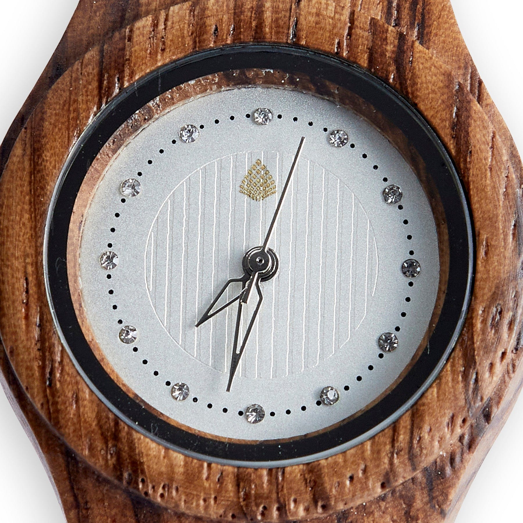 The Pine wood watch for women