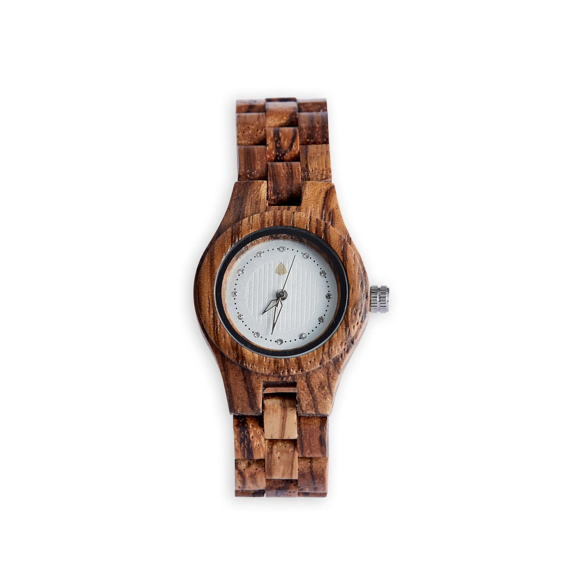 The Pine wood watch for women