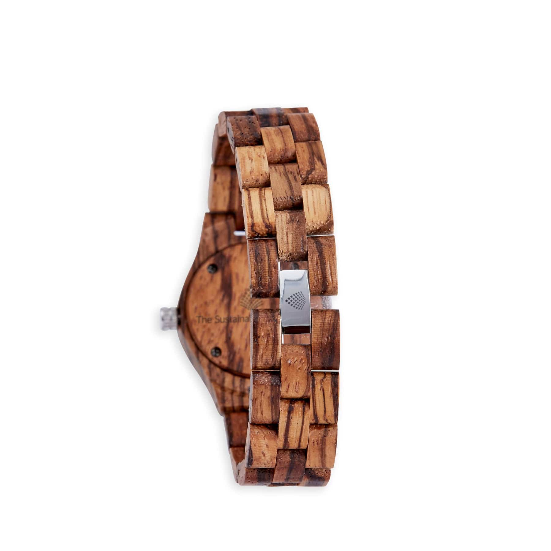 The Pine wood watch for women