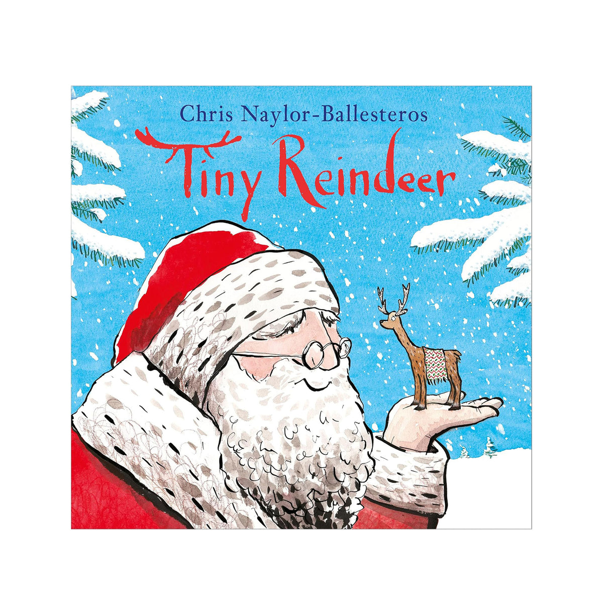 Tiny reindeer