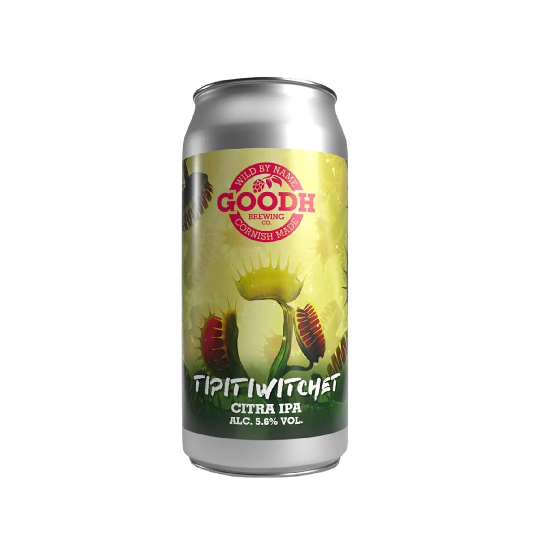 Tipitiwitchet citra IPA 440ml