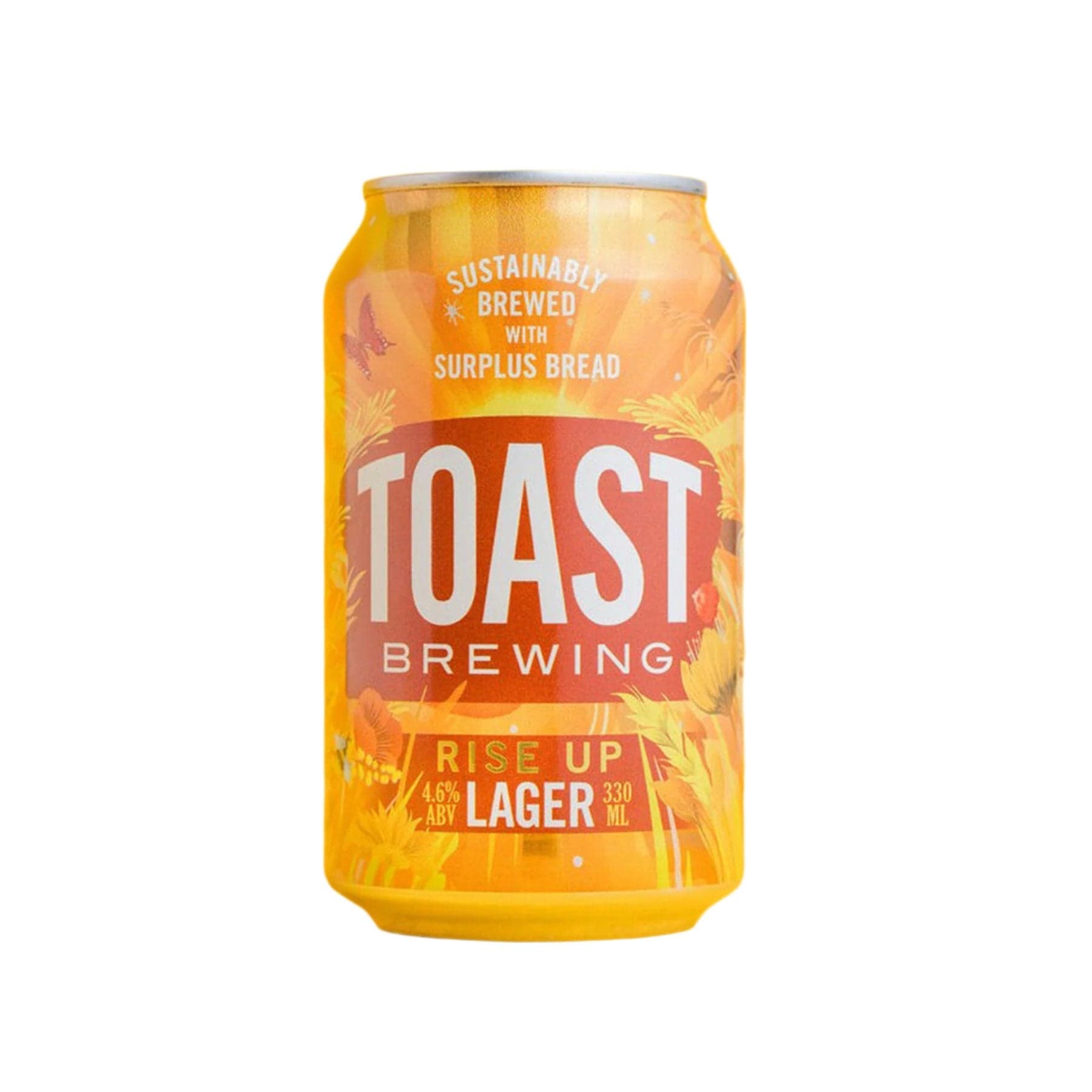 Rise up lager 330ml