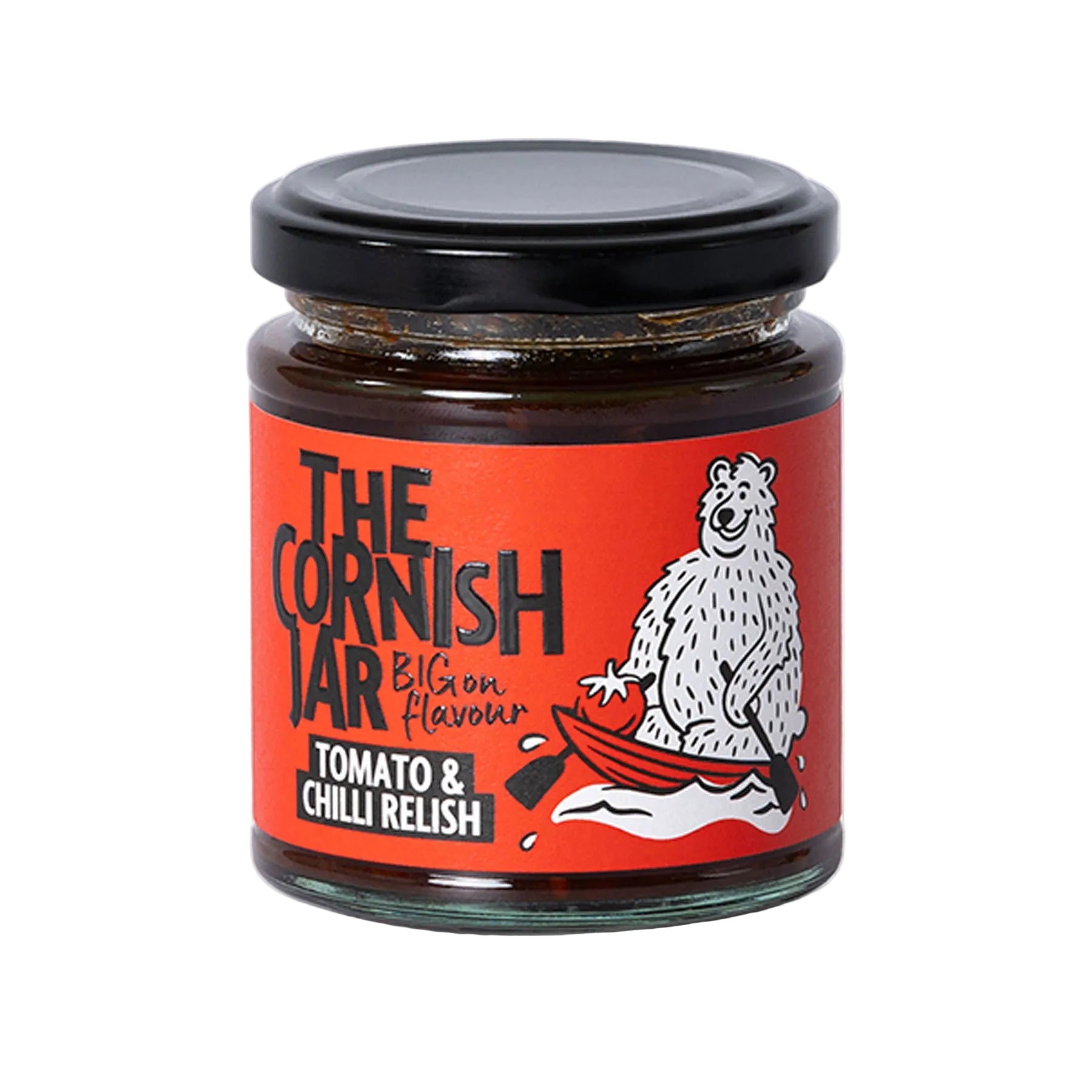 Tomato & chilli relish 200g