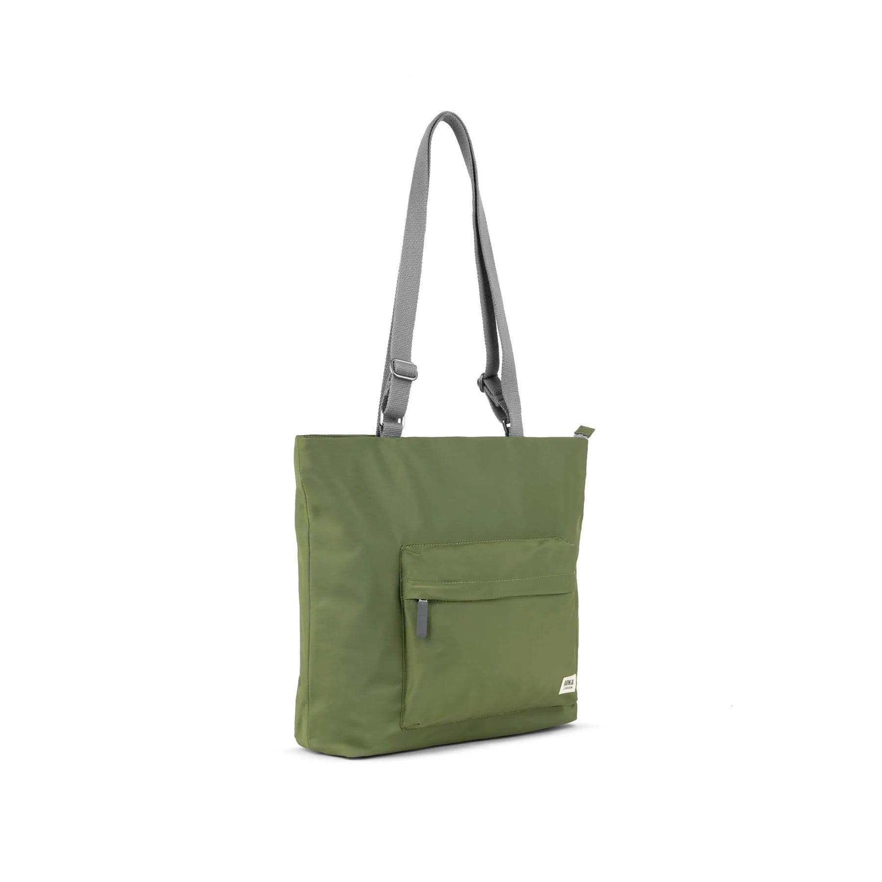 Trafalgar avocado tote bag