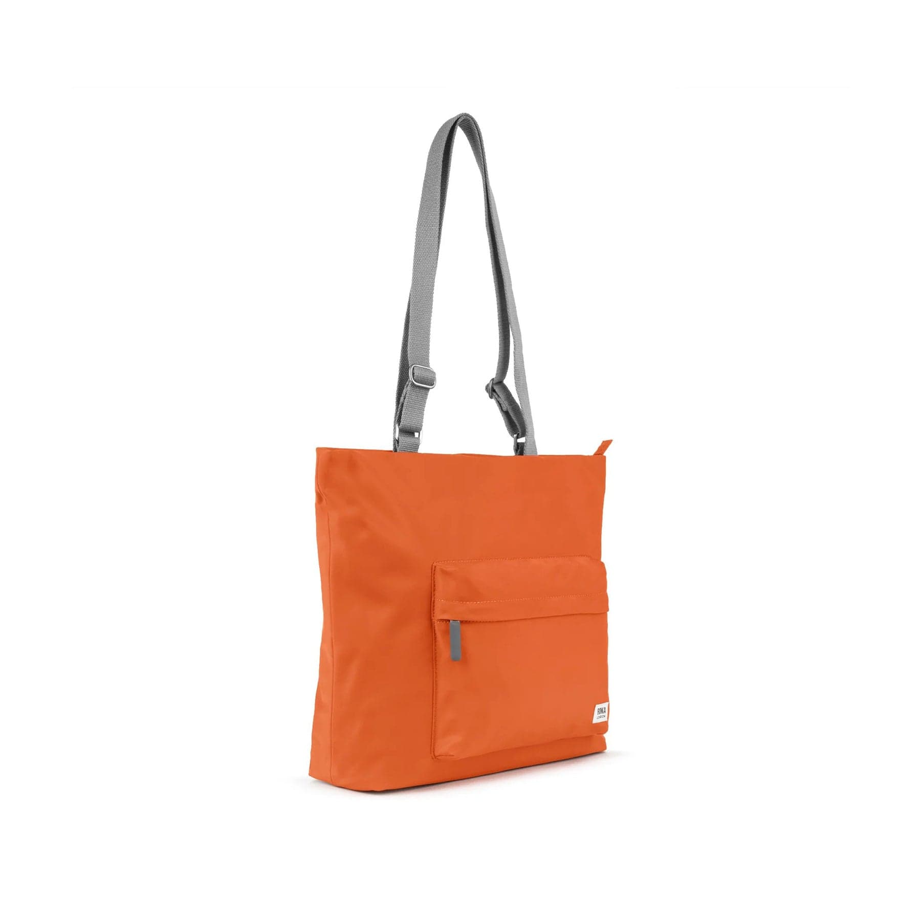 Trafalgar burnt orange tote bag