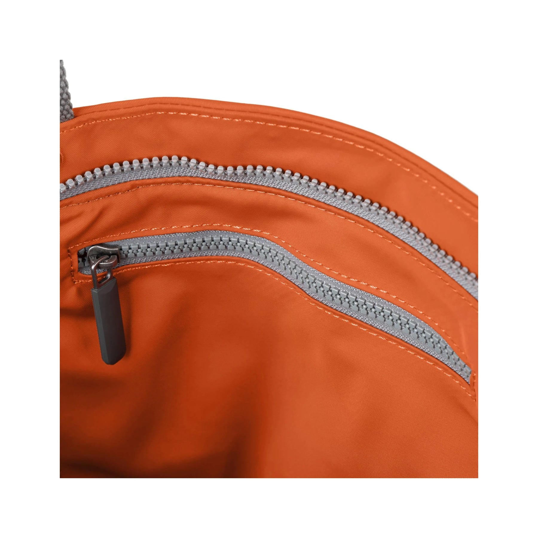 Trafalgar burnt orange tote bag