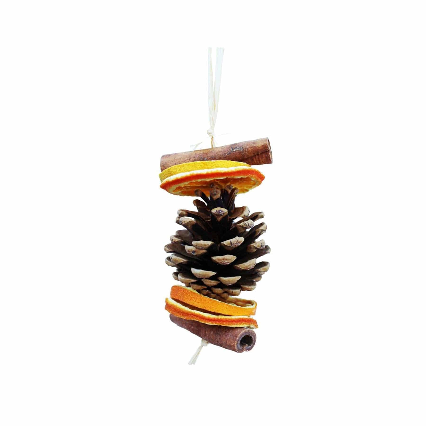 Tree decoration cone