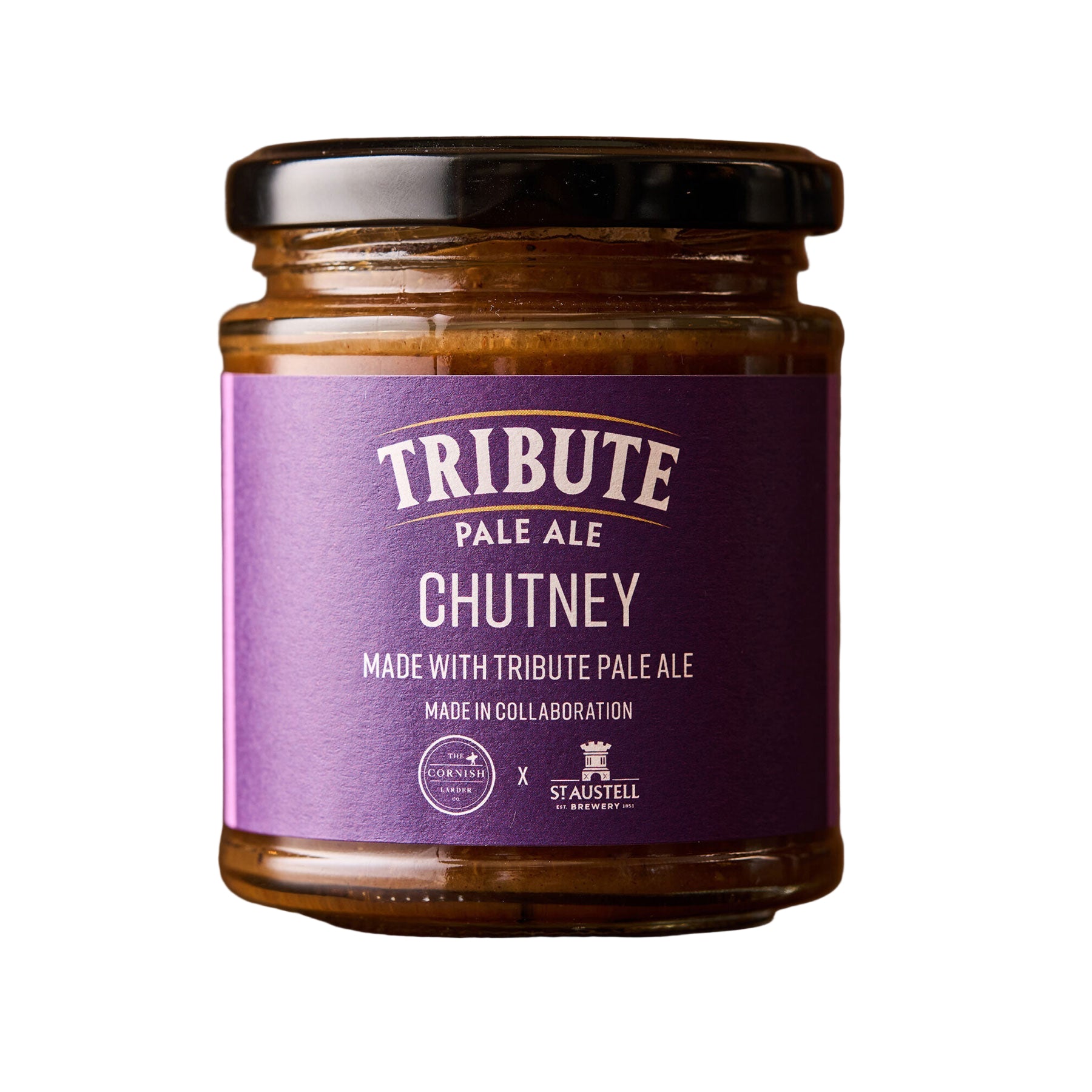 Tribute chutney 210g