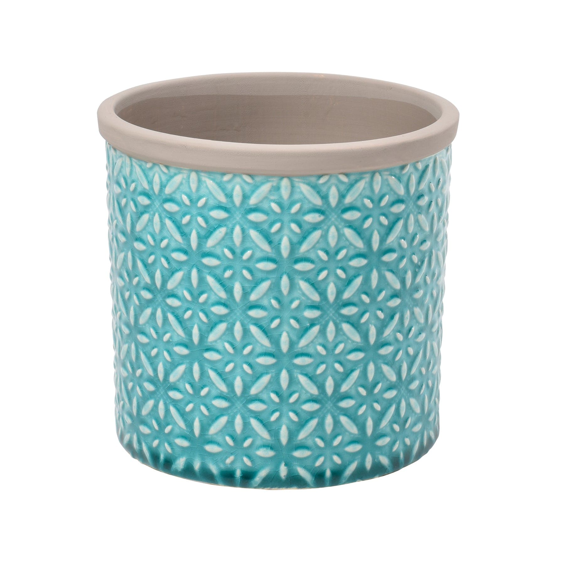 Tuscany blue pot small