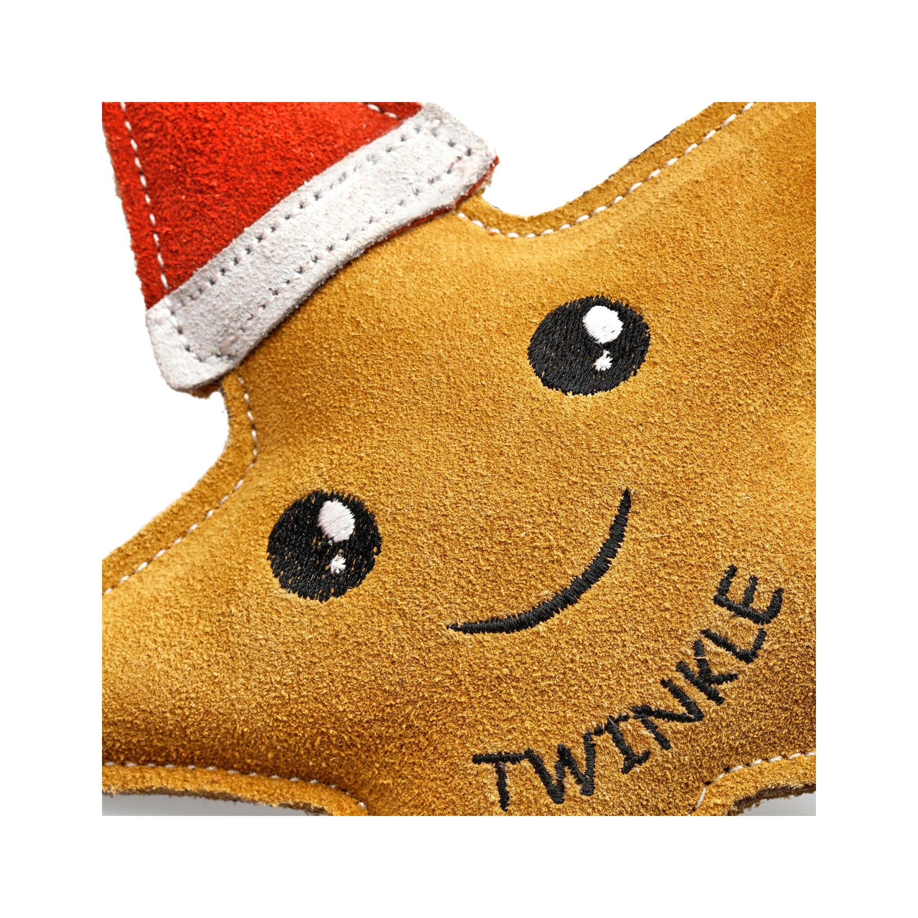 Twinkle the star eco pet toy