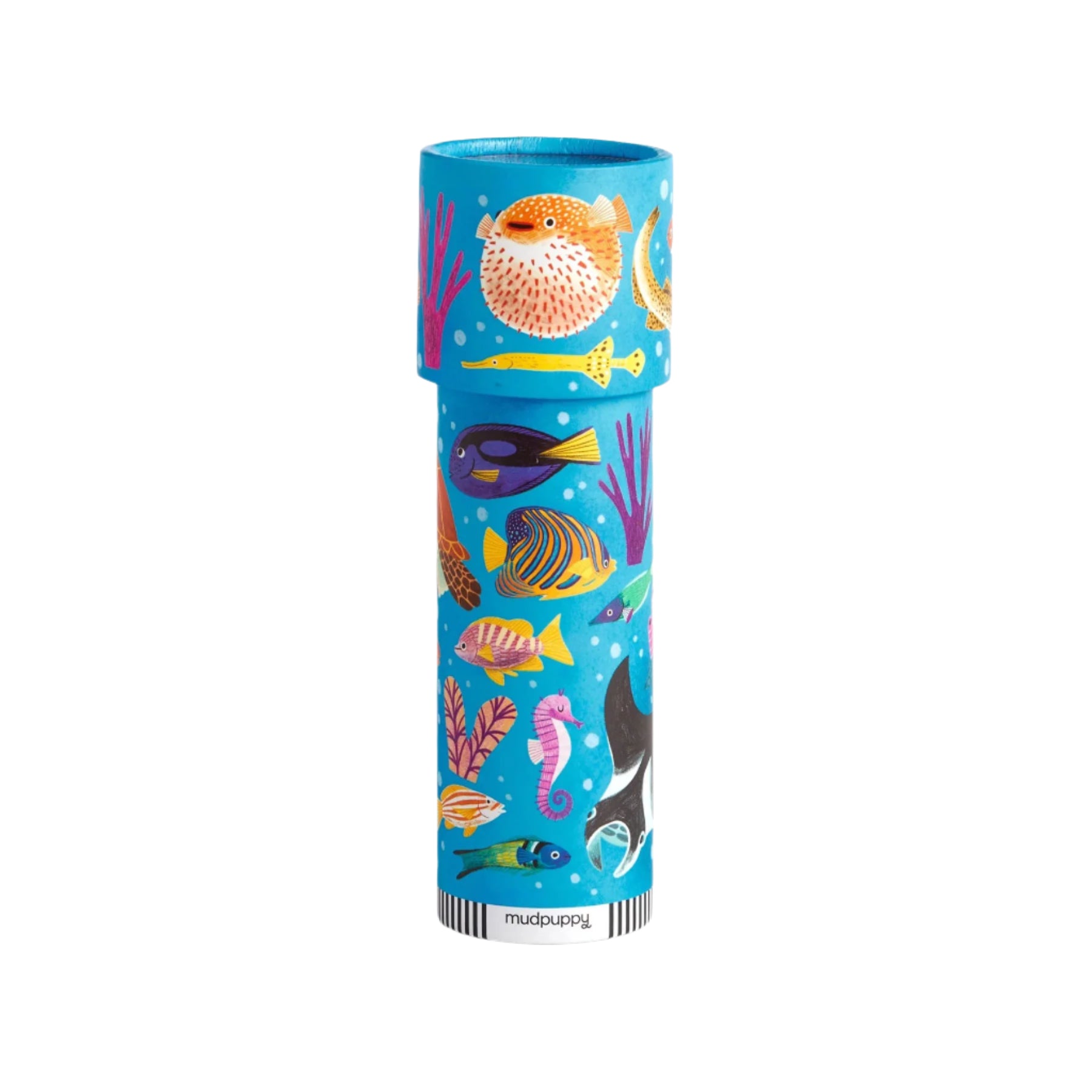 Under the sea kaleidoscope