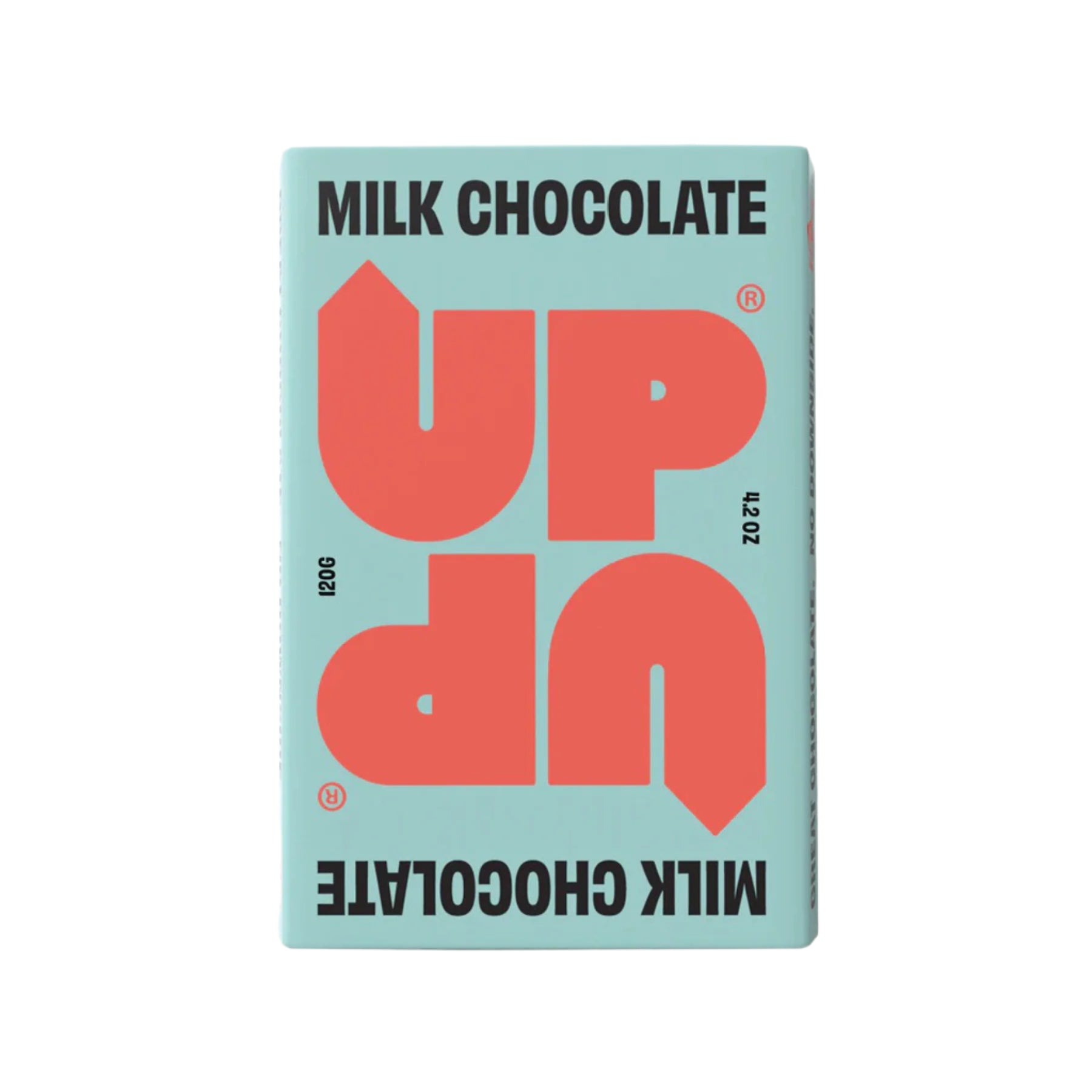 Milk chocolate 120g