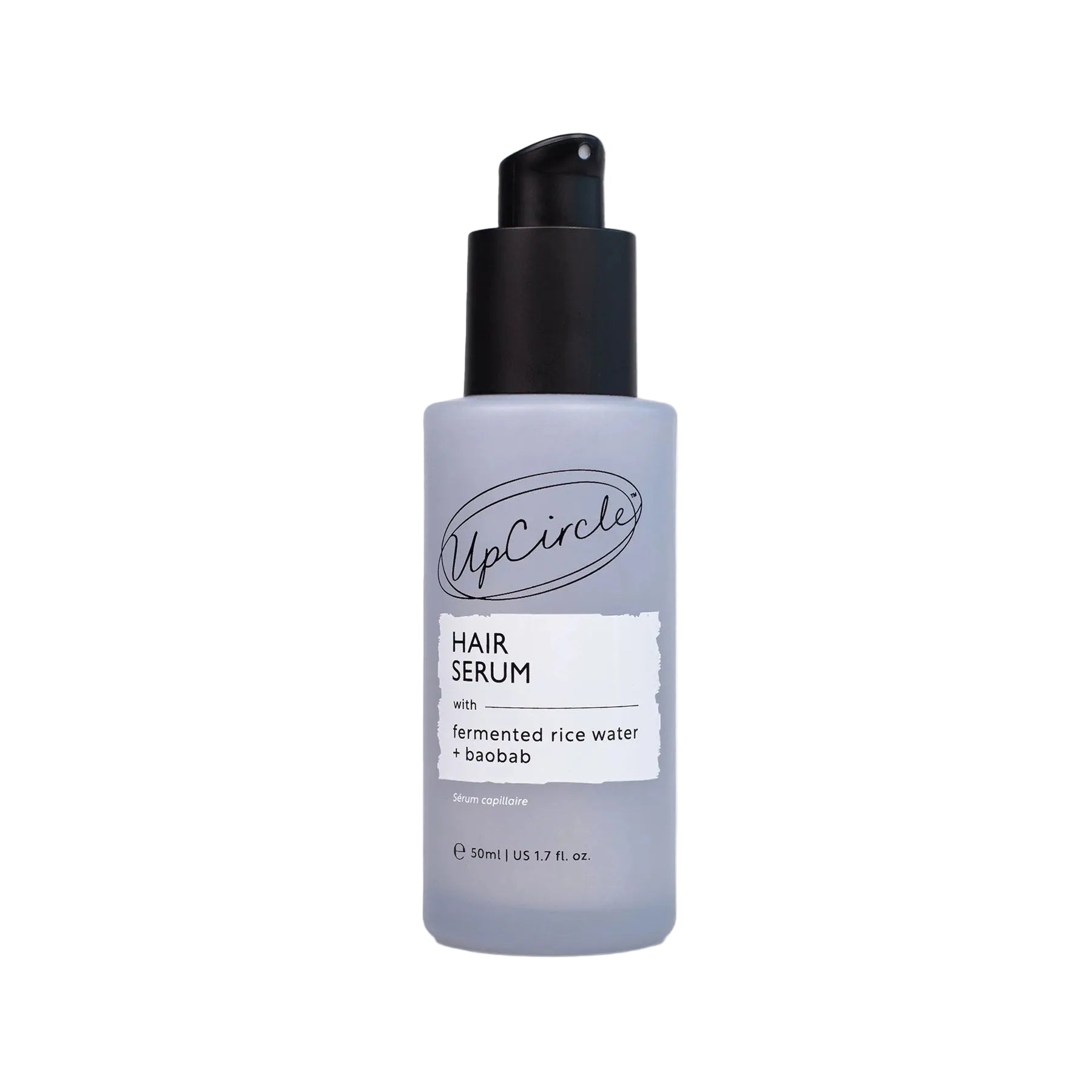 Hair serum with fermented rice water and baobab 50ml