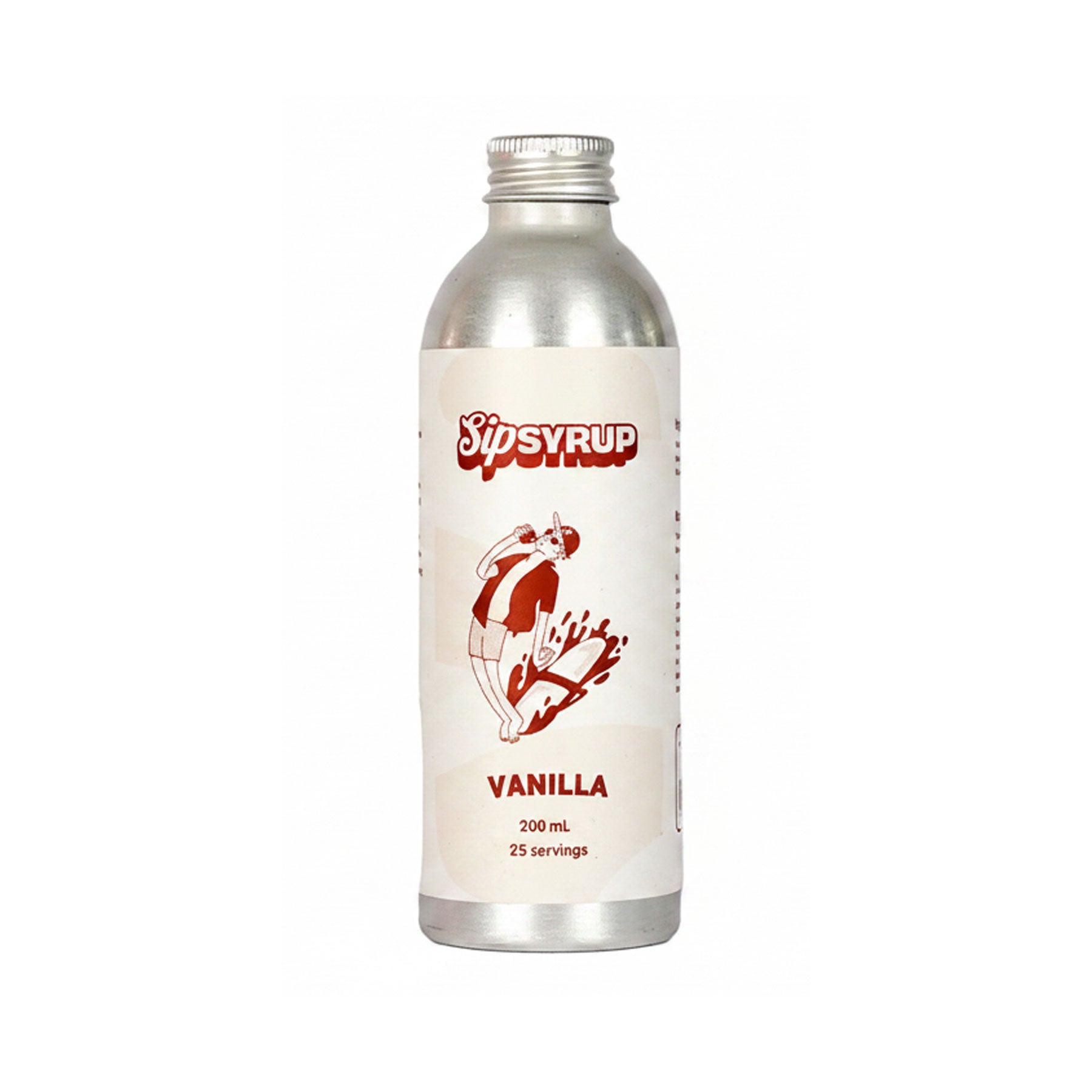 Vanilla syrup 200ml