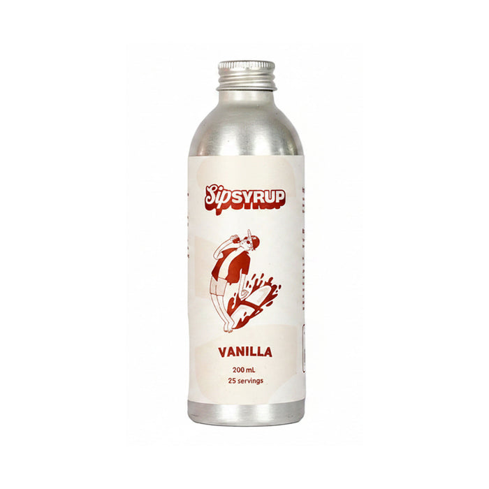Home Vanilla syrup 200ml