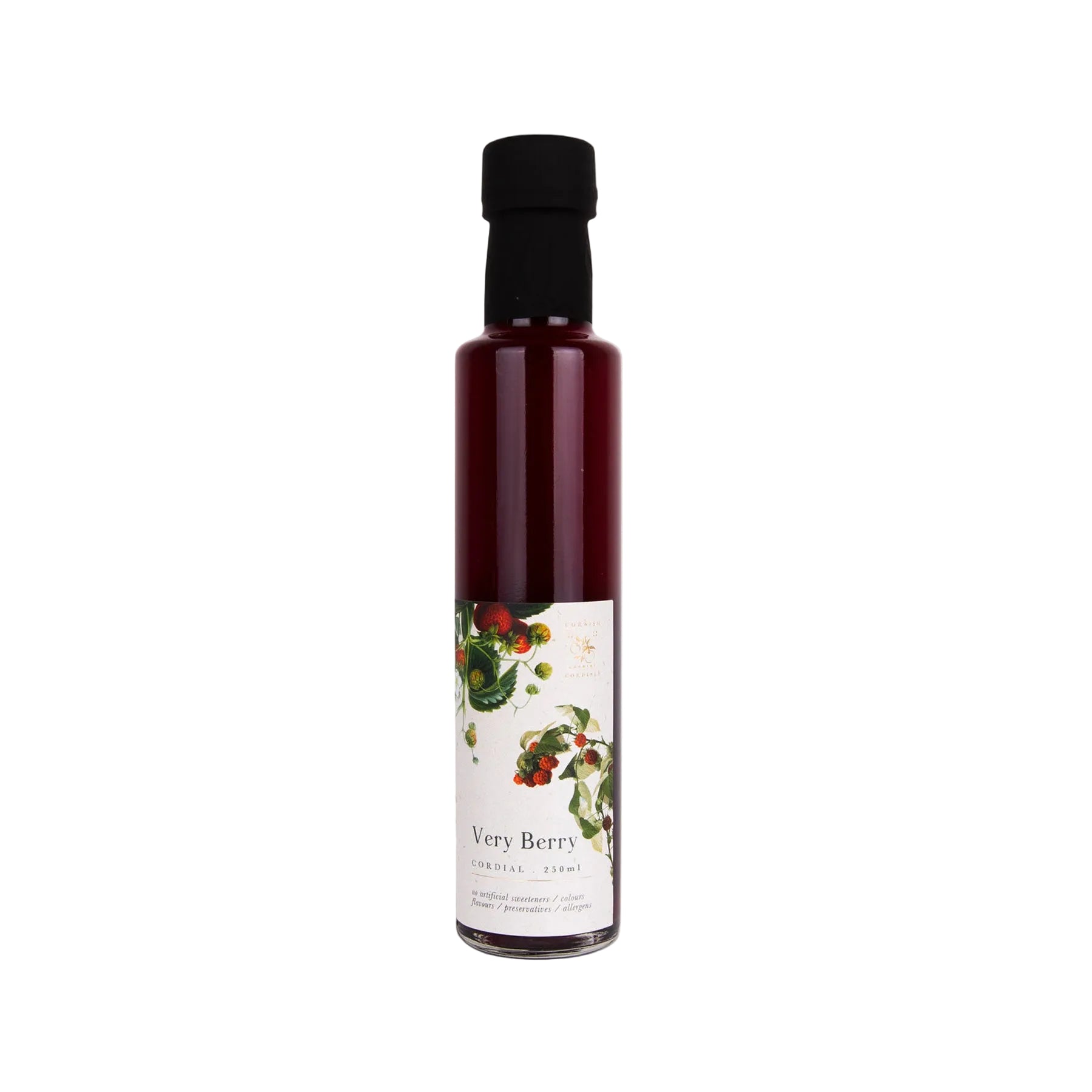 Very berry cordial 250ml