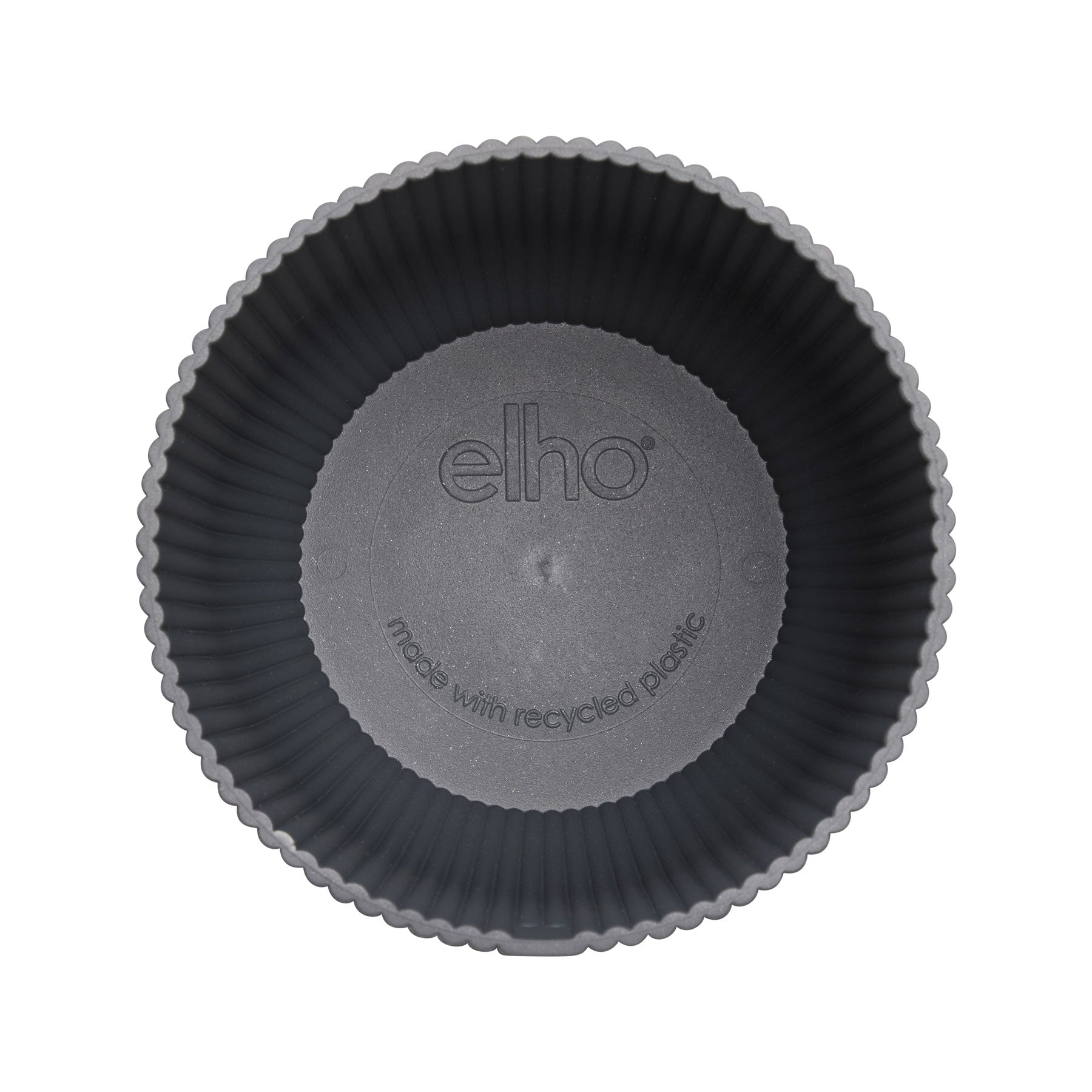 Vibes fold round plant pot
