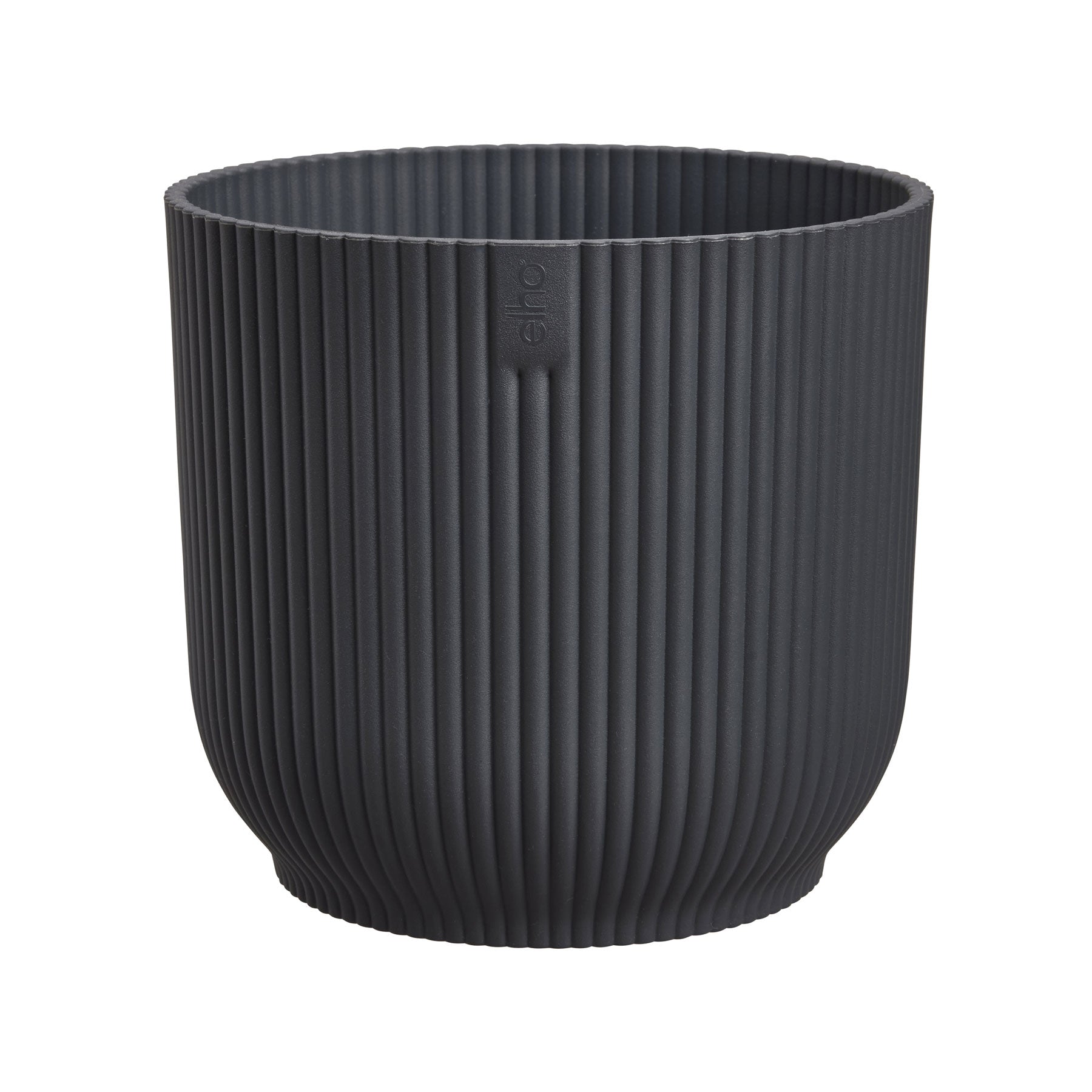 Vibes fold round plant pot