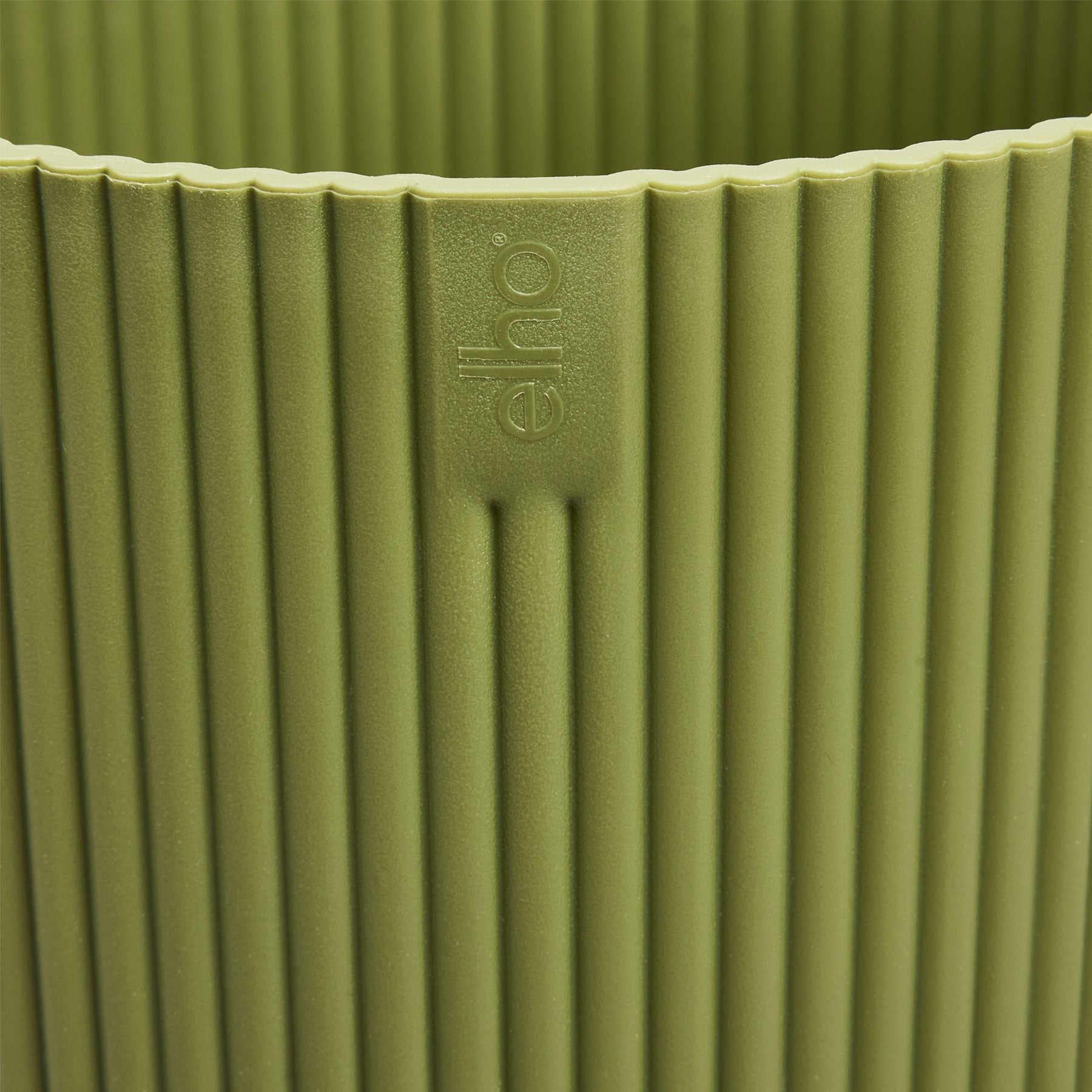 Vibes fold round plant pot
