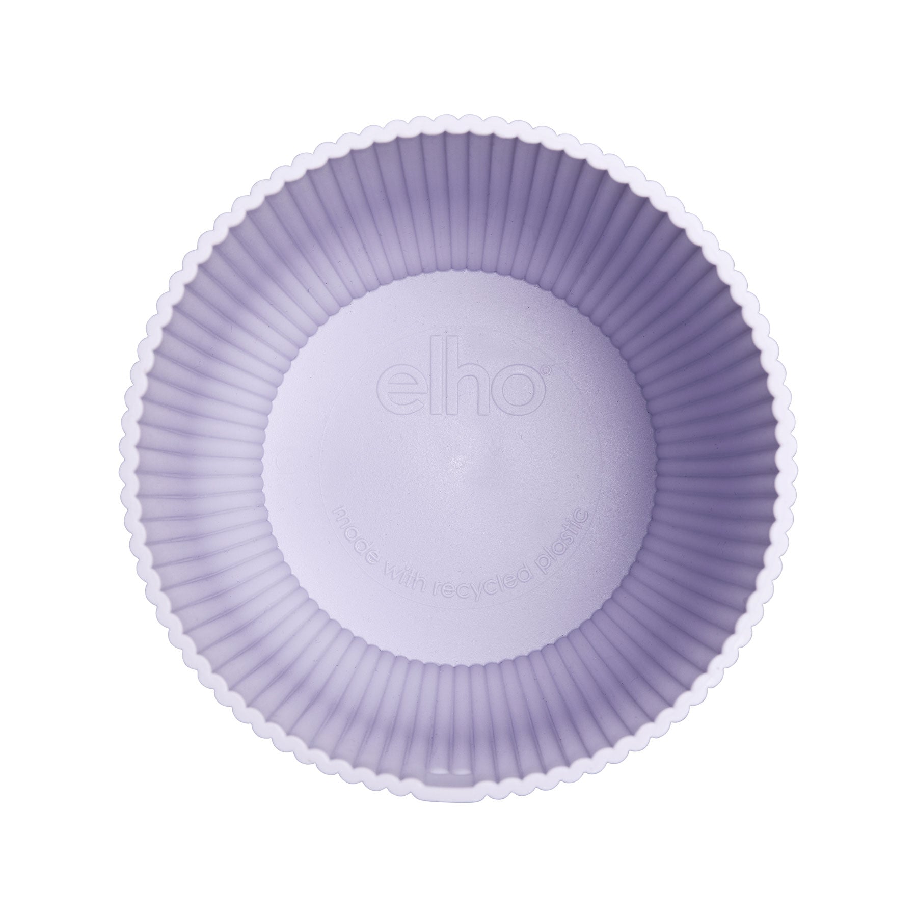 Vibes fold round plant pot