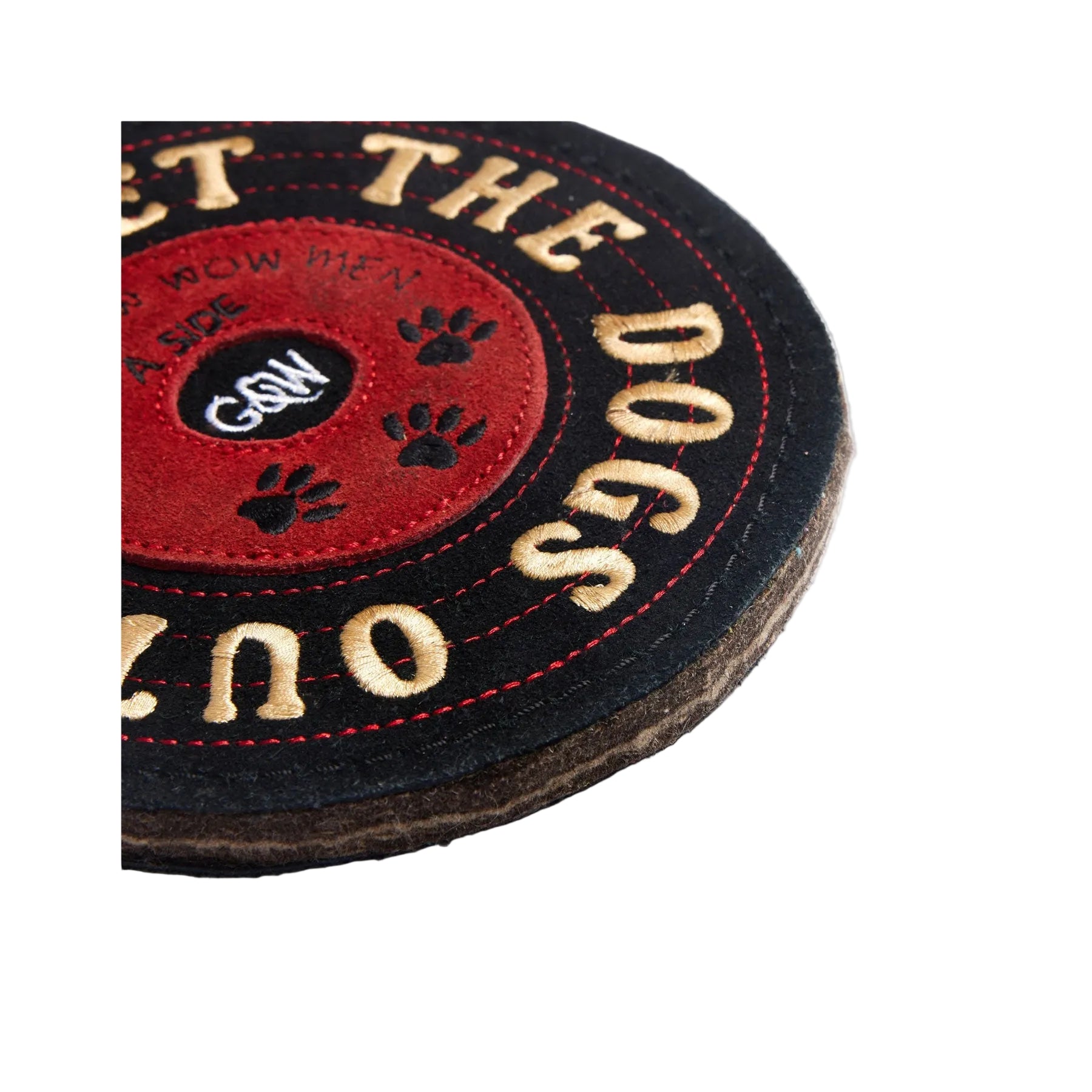 Vinny the vinyl pet eco toy