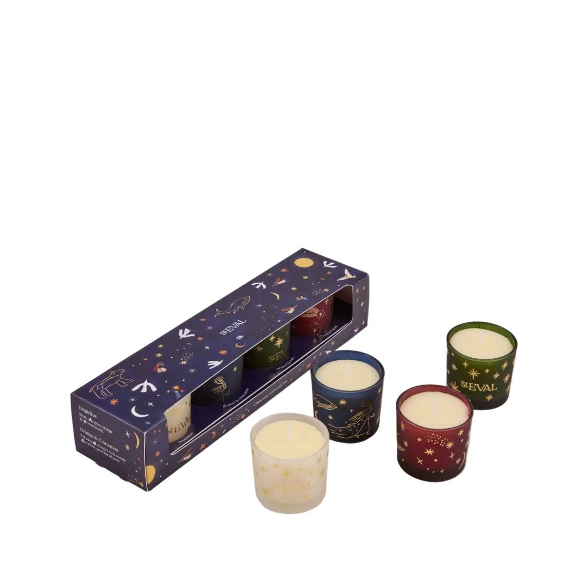 Votive gift set