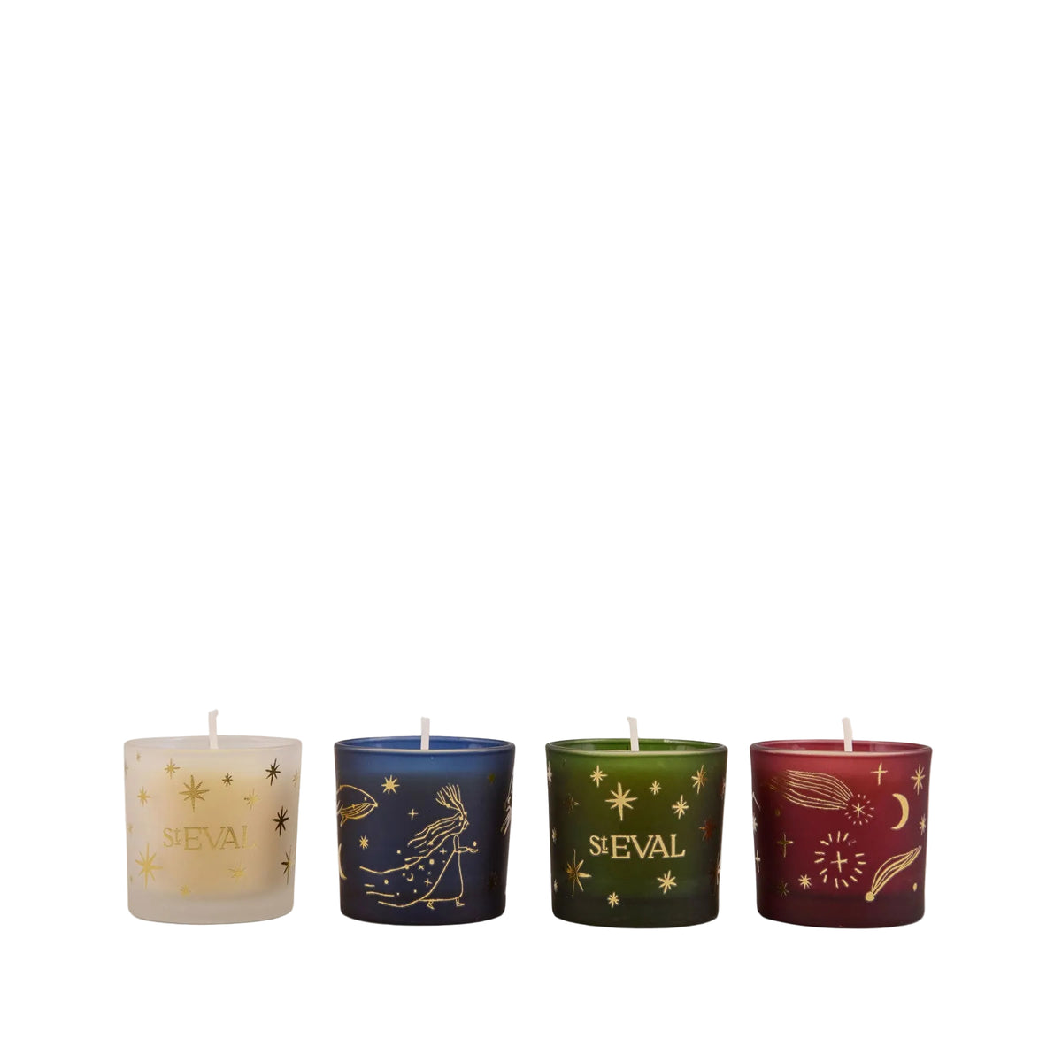 Votive gift set