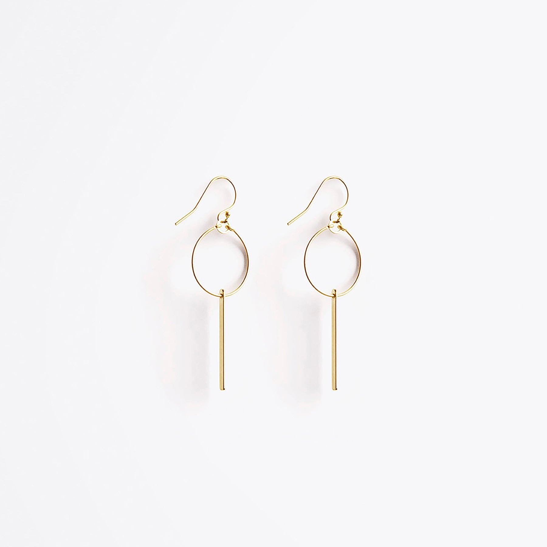 Aktis earrings