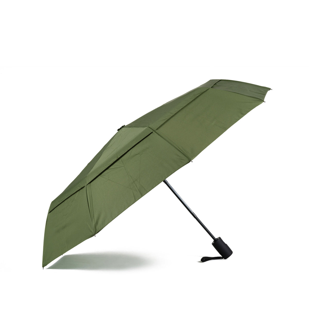 Waterloo RPET umbrella rainbow