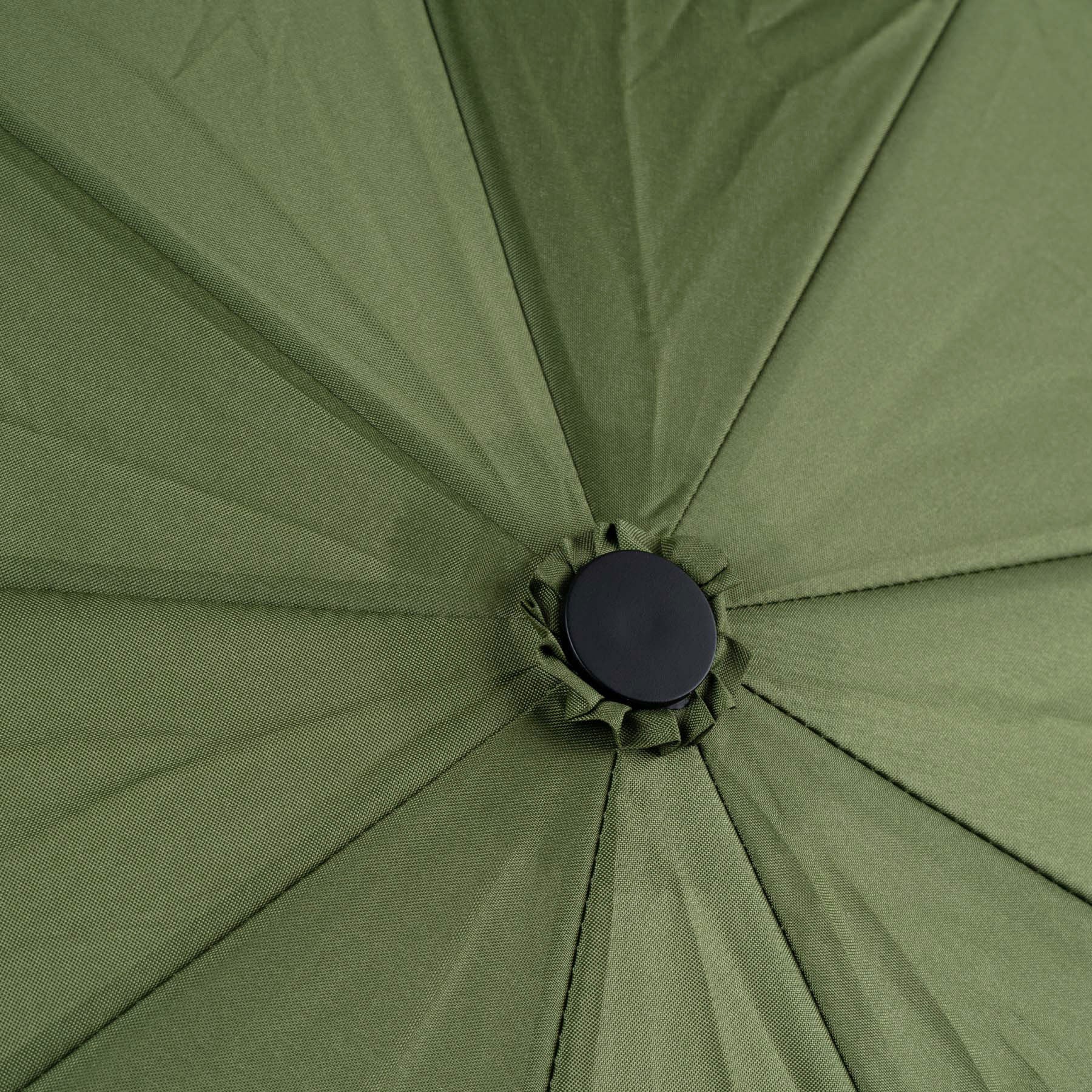 Waterloo RPET umbrella avocado